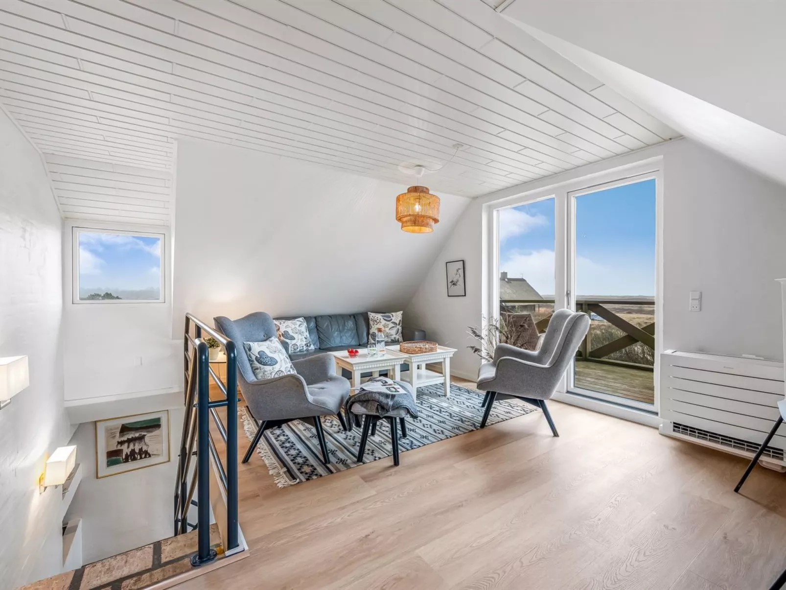 "Stillan" - 150m from the sea-Inside