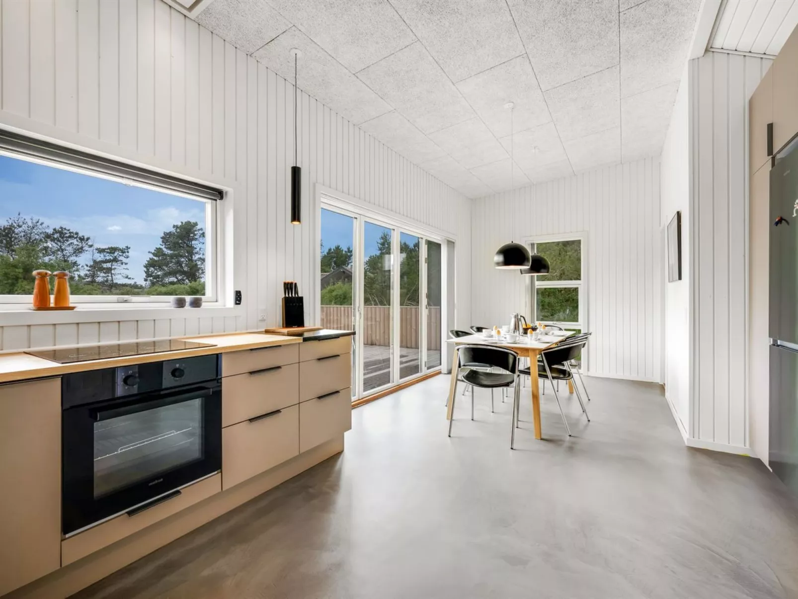 "Adde" - 1km from the sea-Dedans