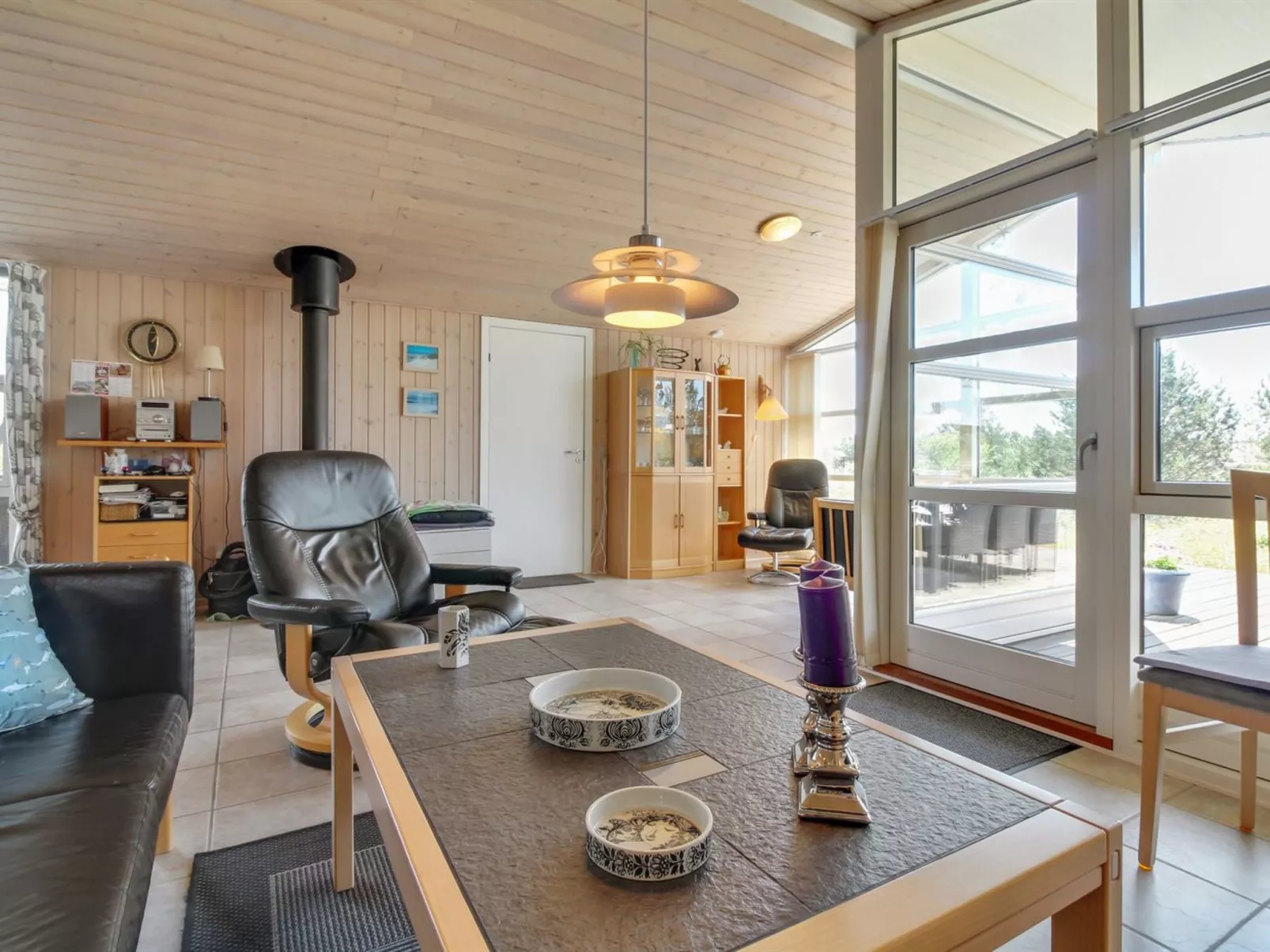 "Nadia" - 1.7km from the sea-Inside