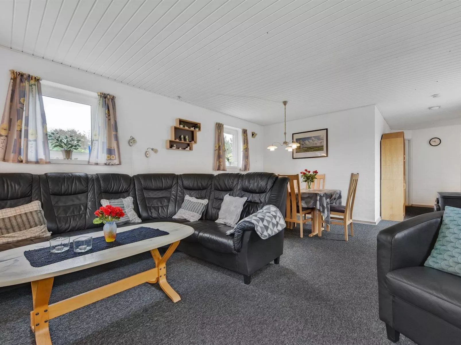 "Pernilla" - 2km from the sea-Inside