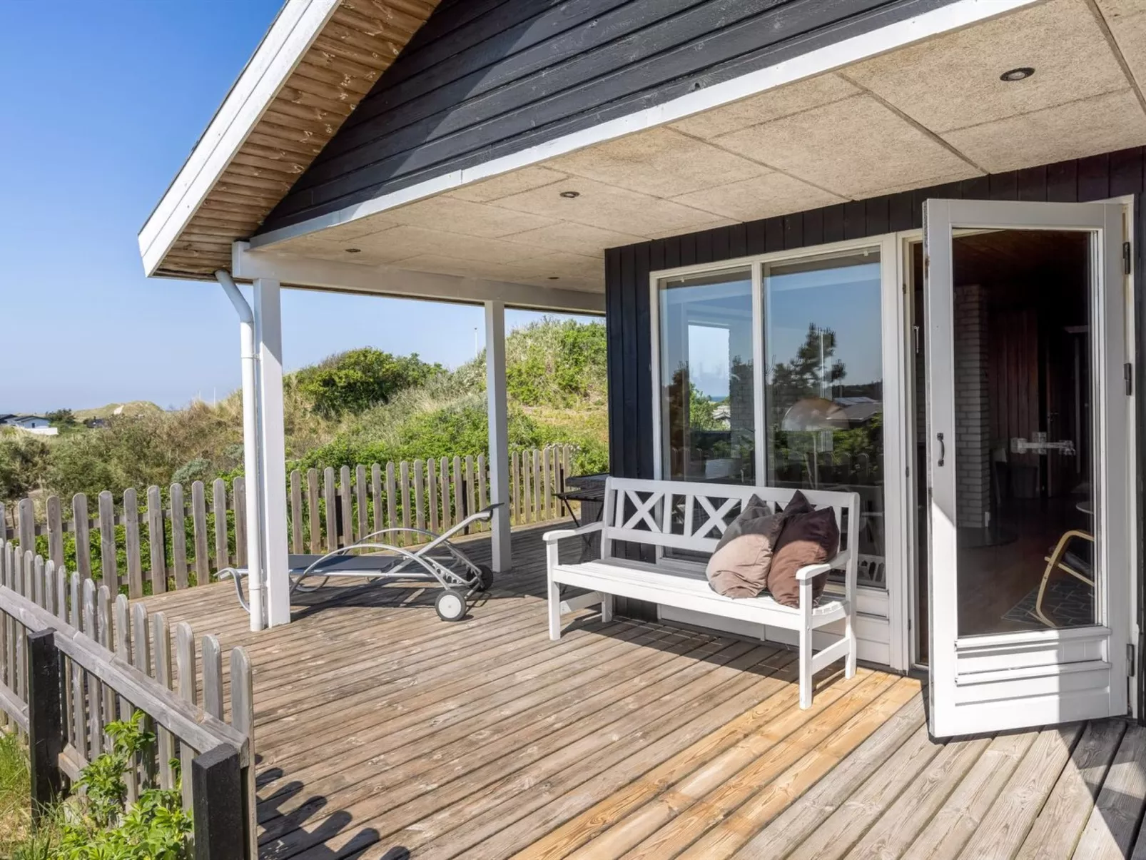 "Letje" - 500m from the sea-Dehors