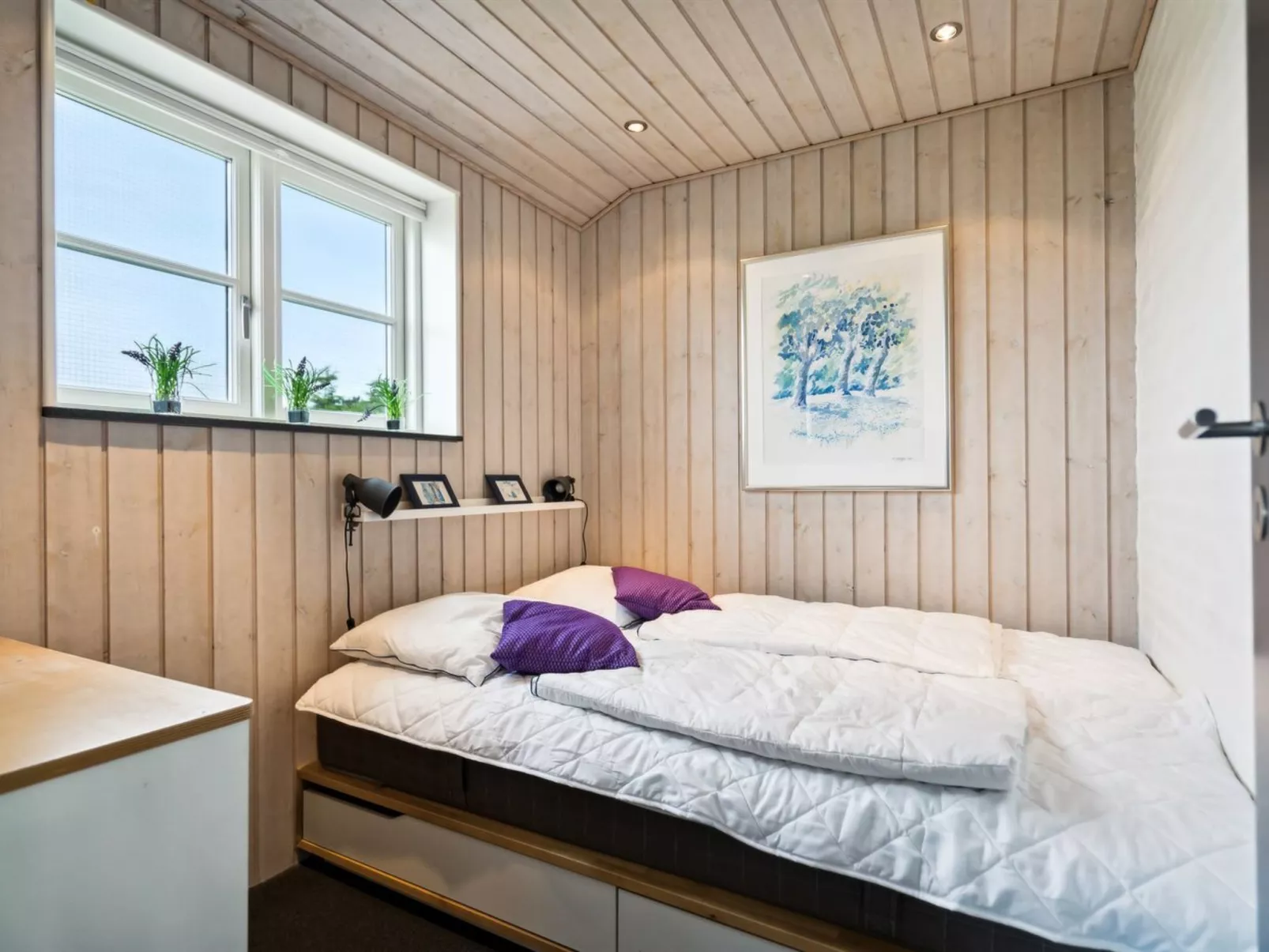 "Dory" - 30m from the sea-Inside