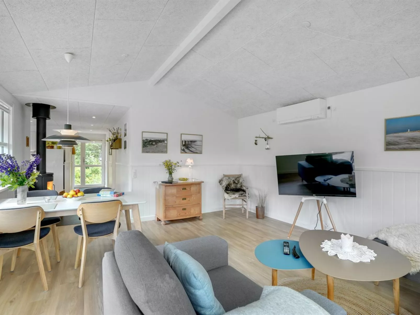 "Dagino" - 500m from the sea-Inside