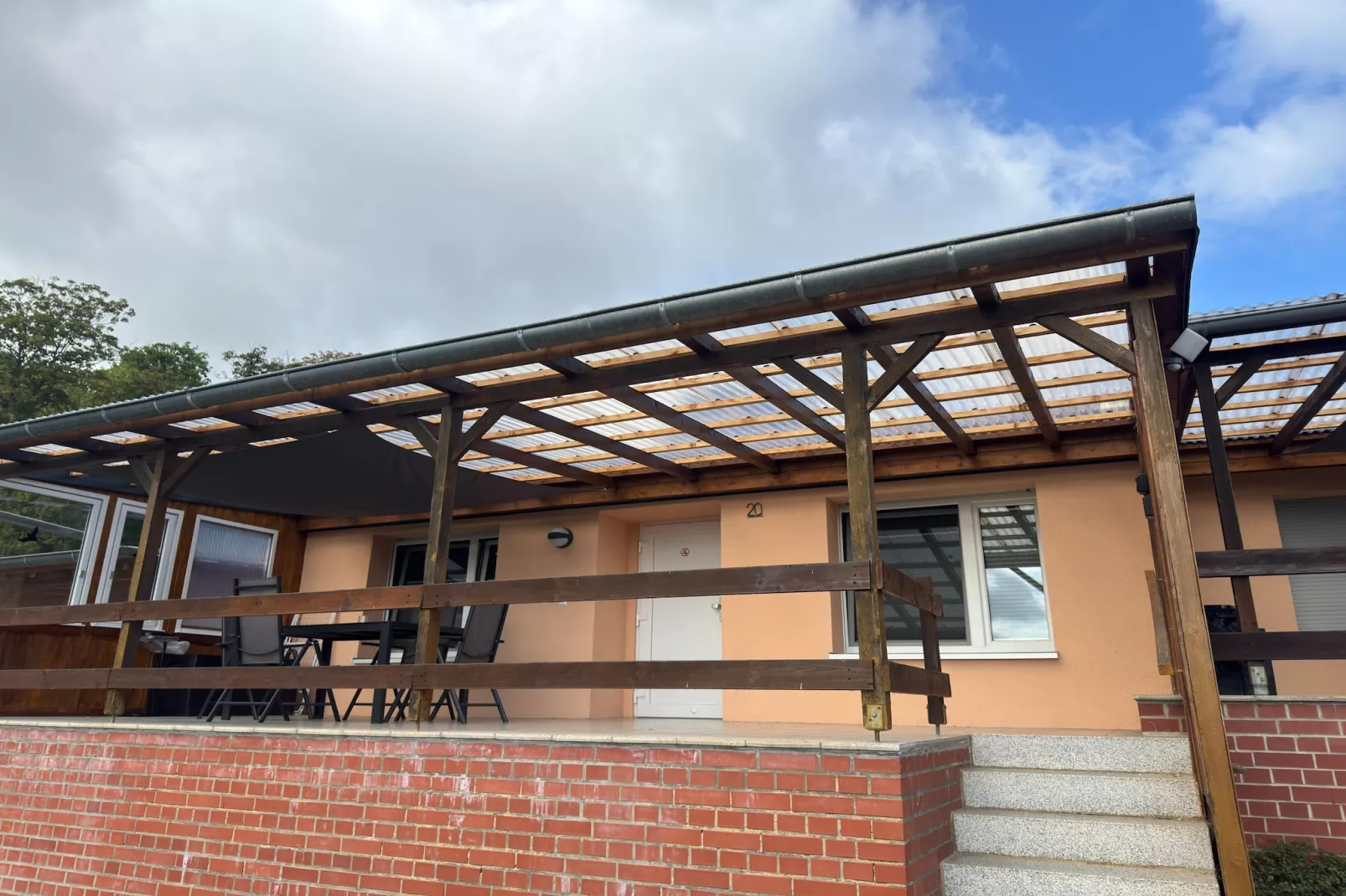 Meineckes Harzidyll Am Eichenberg II-Außenbereich Sommer