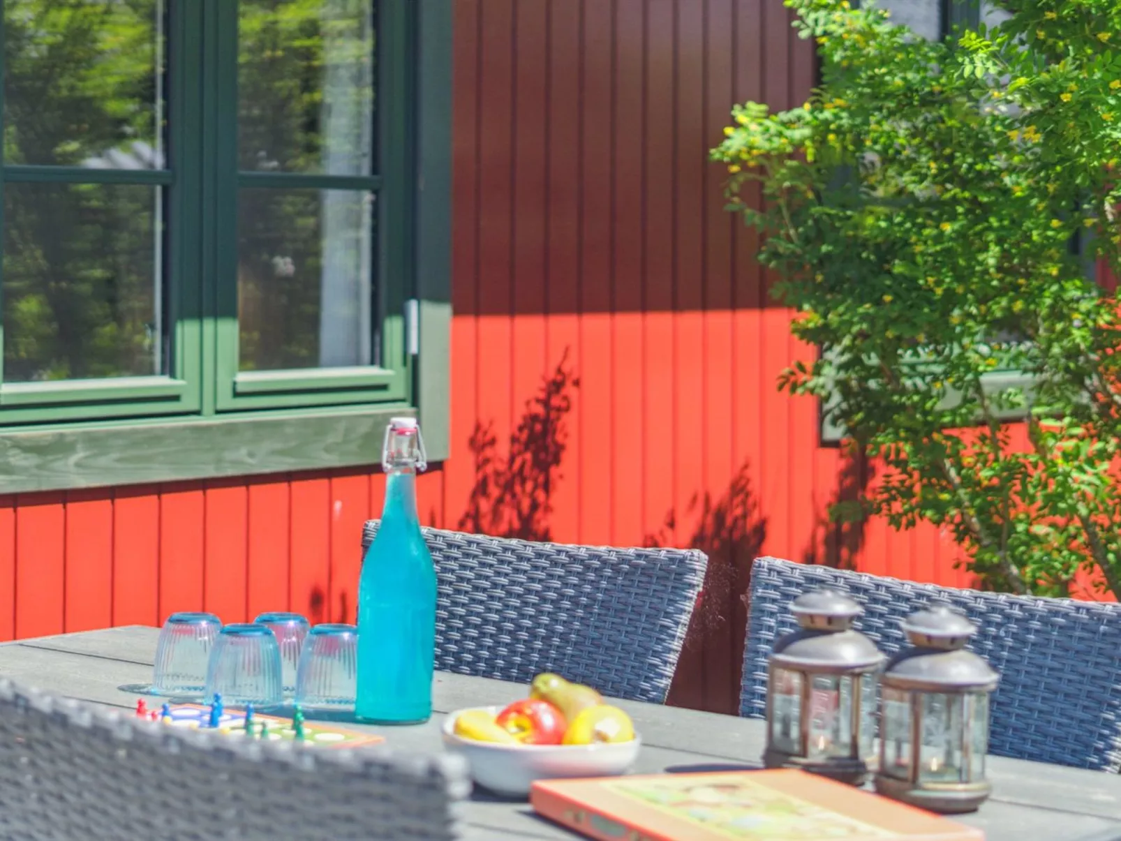 "Gubbe" - 300m from the sea-Outside