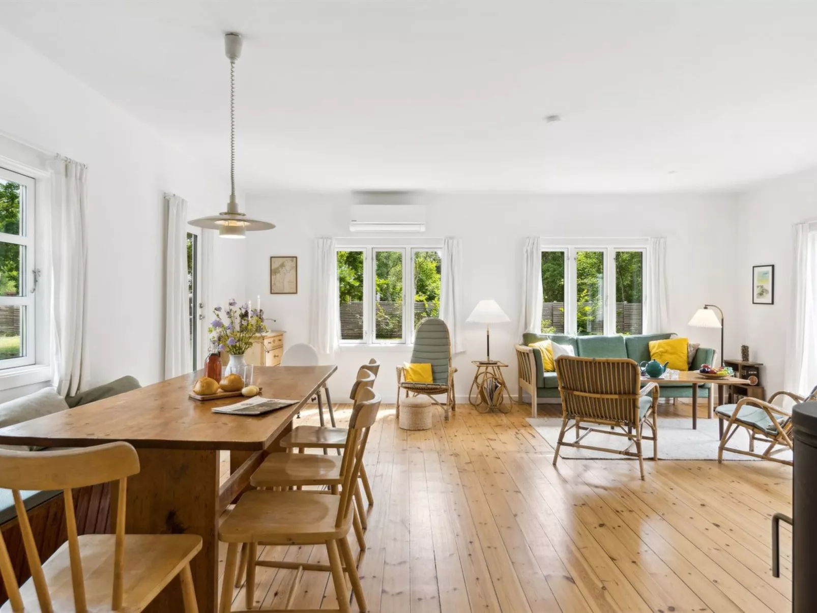 "Heidl" - 1.3km to the fjord-Dedans