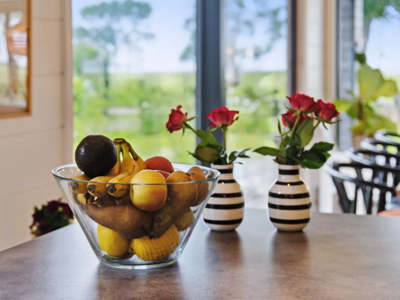 "Huldrik" - 100m from the sea-Inside