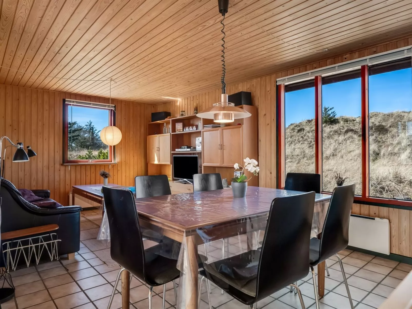 "Frandsine" - 1.2km from the sea-Inside