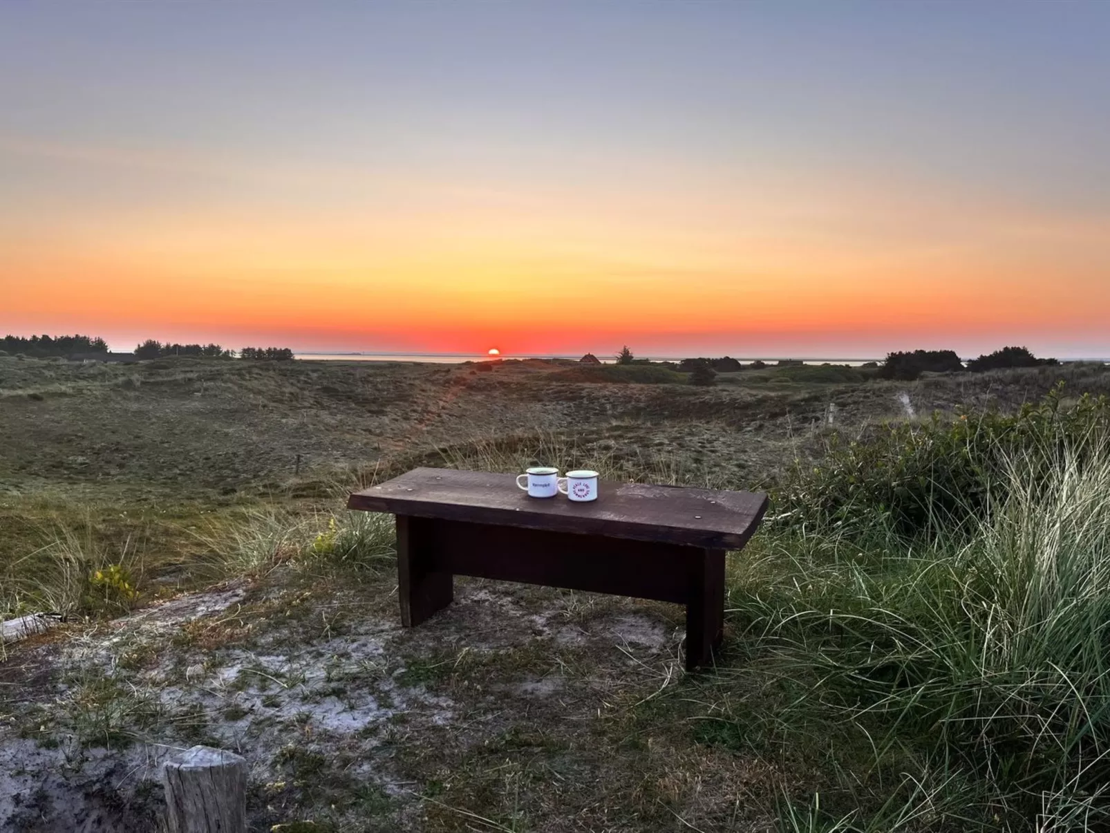 "Aurore" - 700m from the sea-Draußen