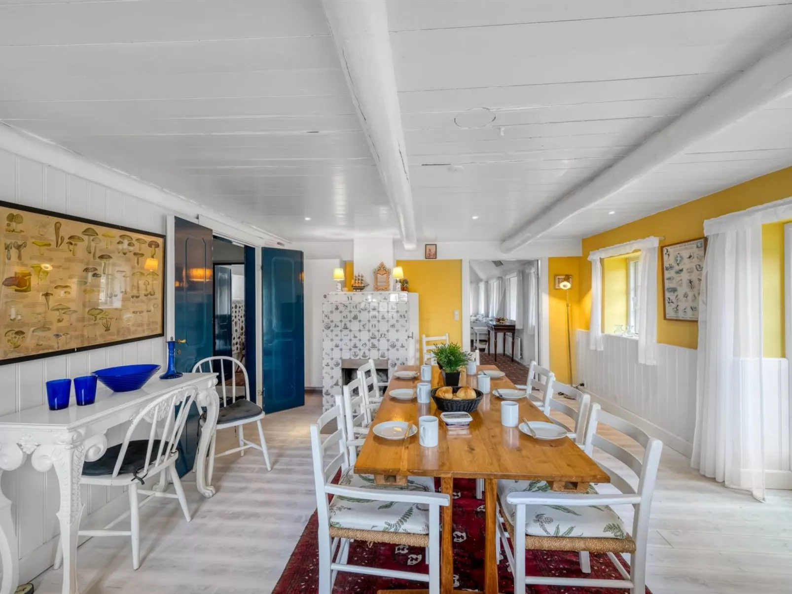 "Wandrath" - 2km from the sea-Drinnen