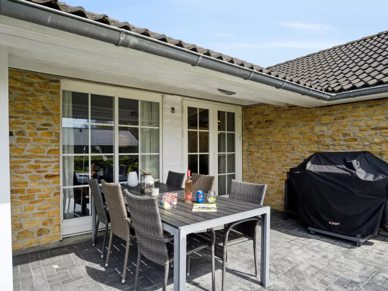 "Sippora" - 29km from the sea-Outside