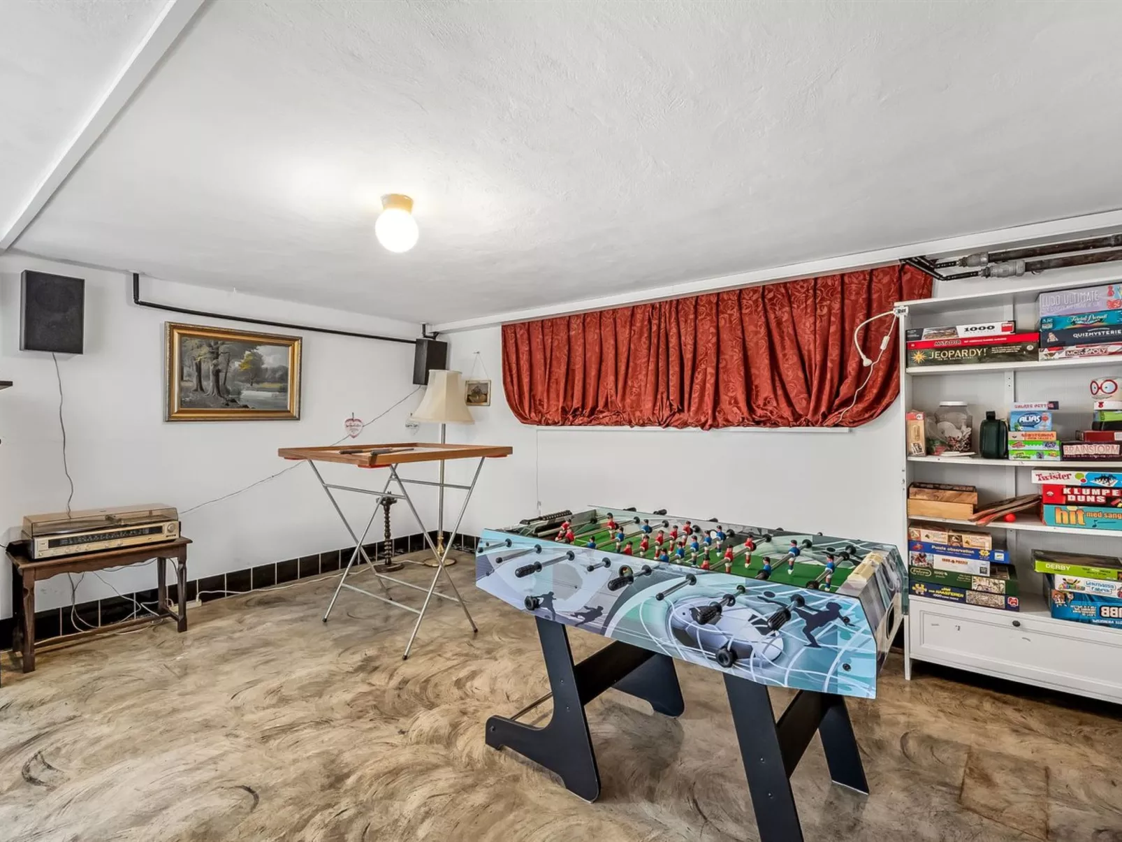 "Hilppa" - 400m from the sea-Inside