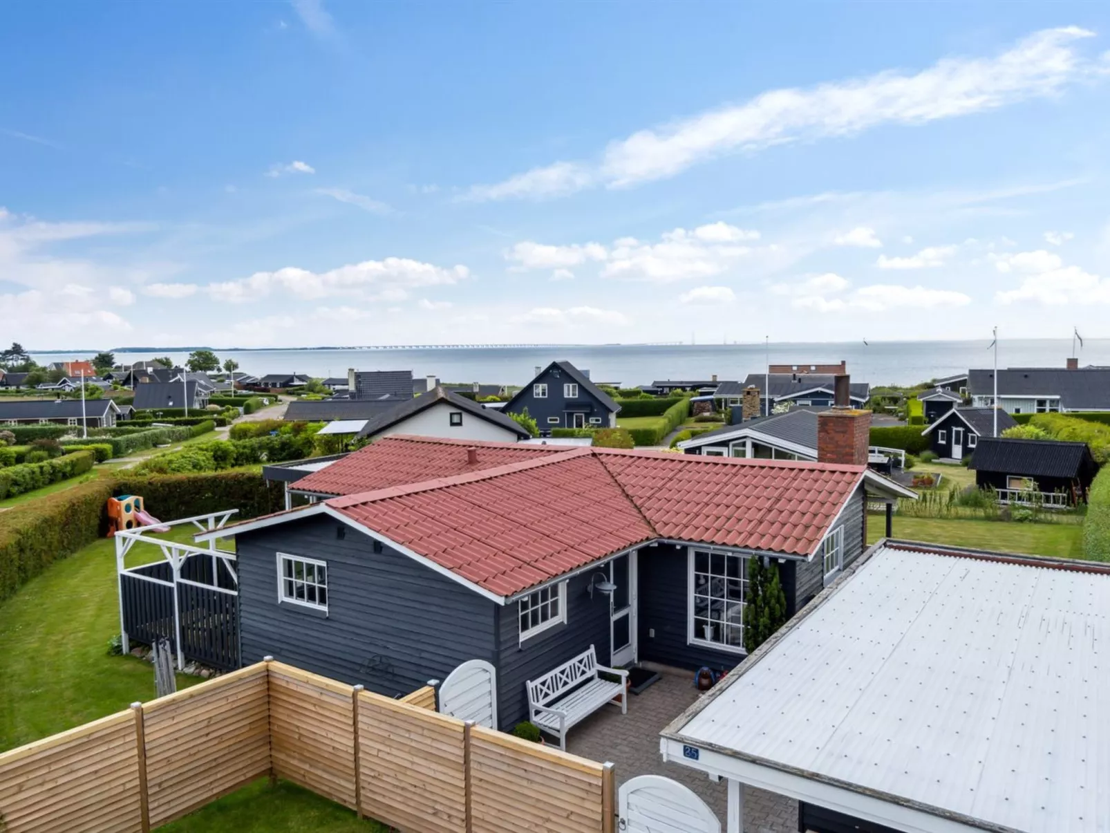 "Diddi" - 170m from the sea-Dehors