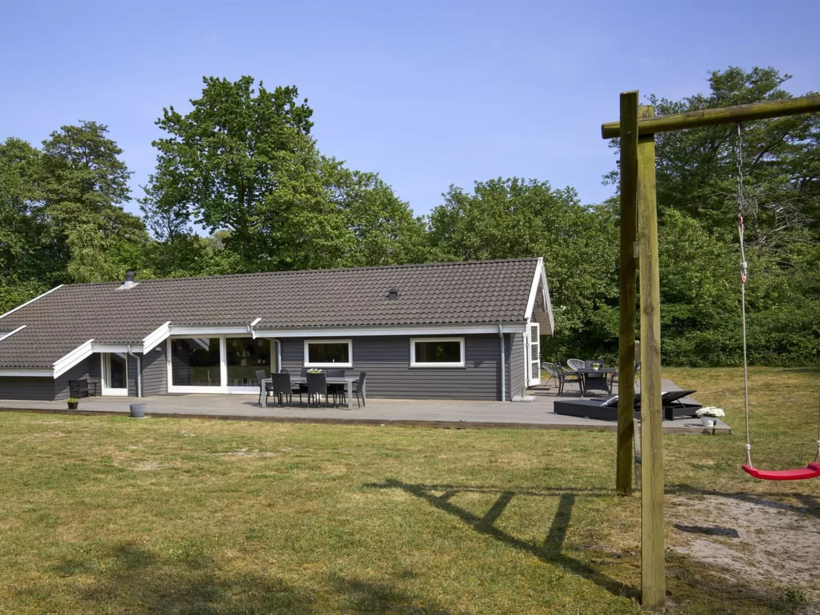 "Rudolf" - 400m from the sea-Outside