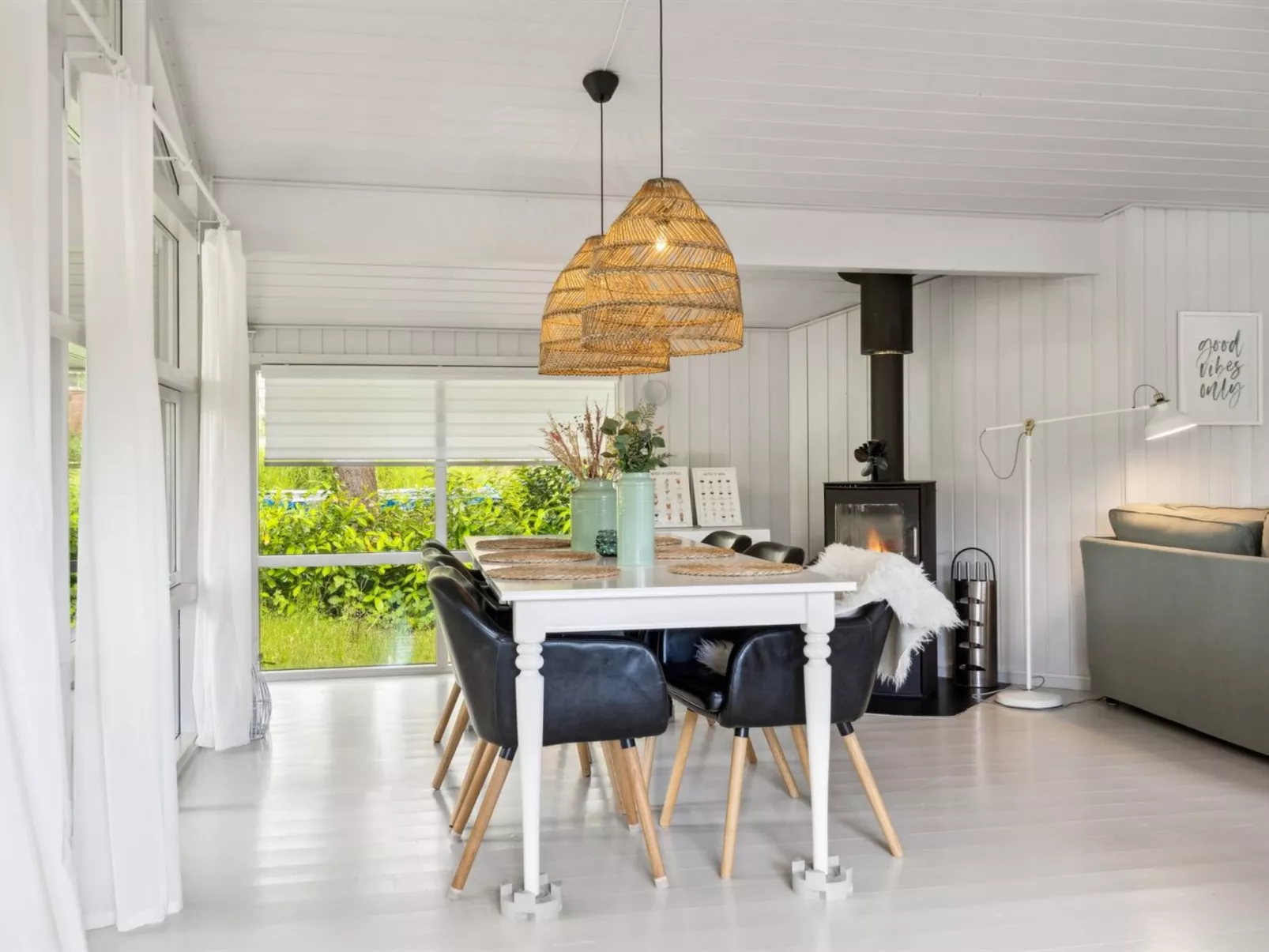 "Caro" - 900m from the sea-Dedans