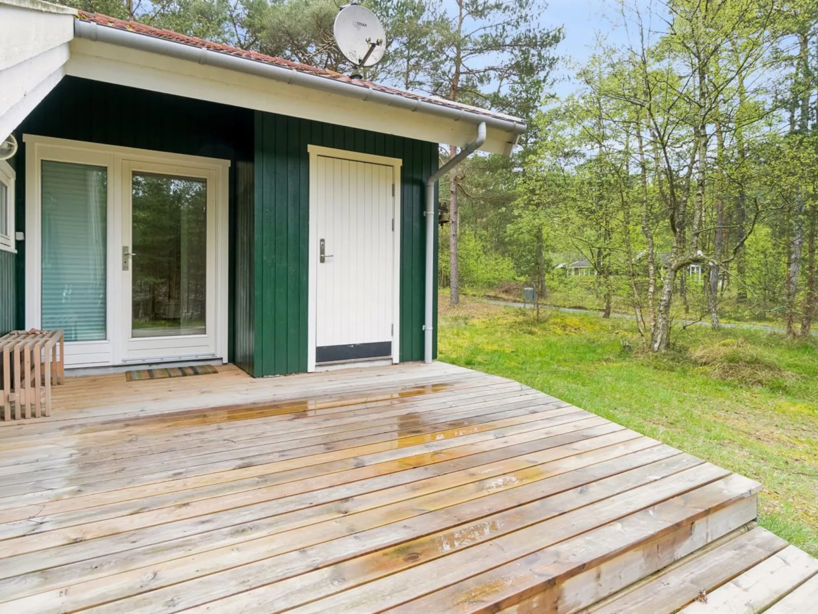 "Tilje" - 800m from the sea-Outside