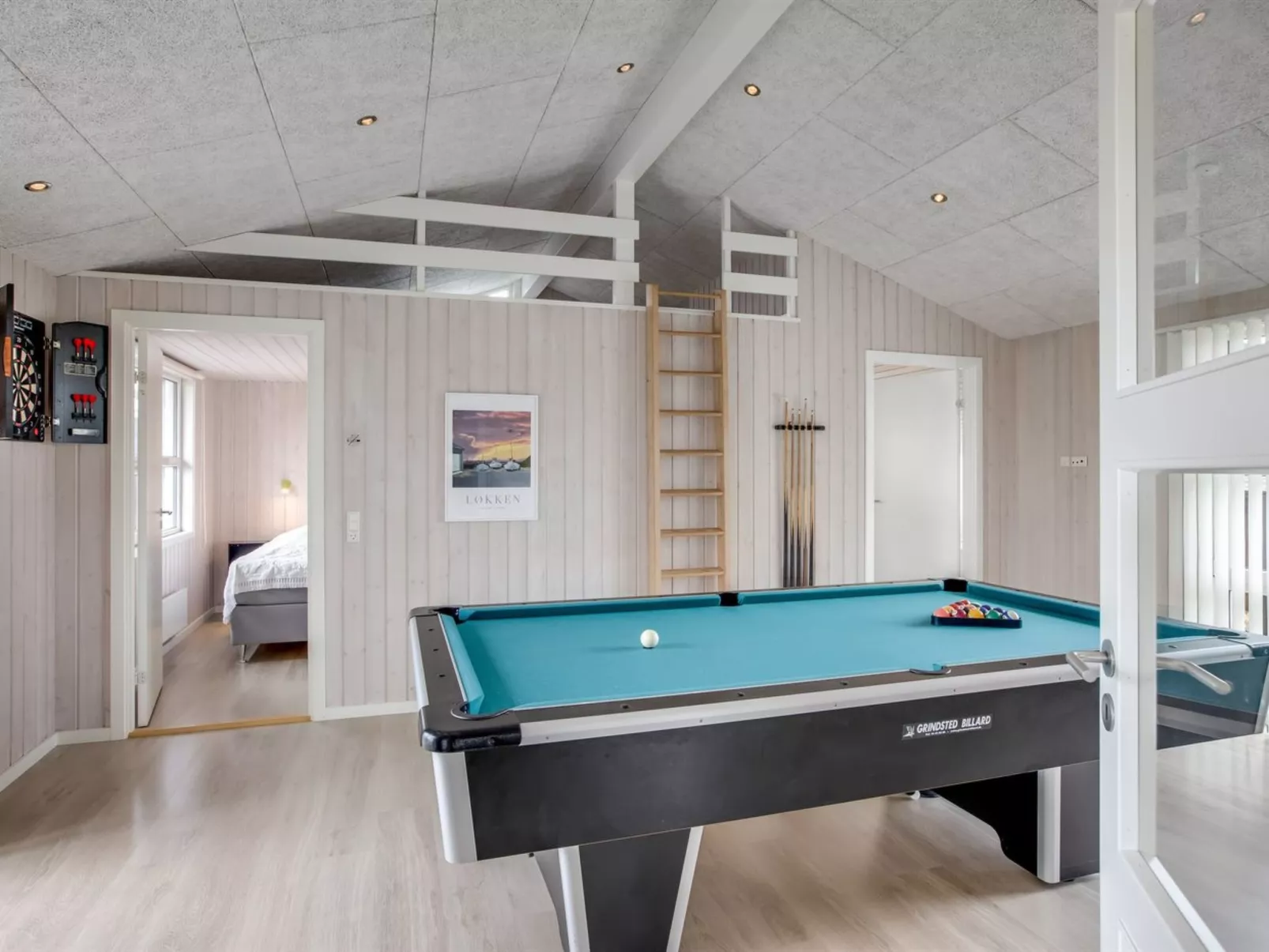 "Lennart" - 300m from the sea-Inside