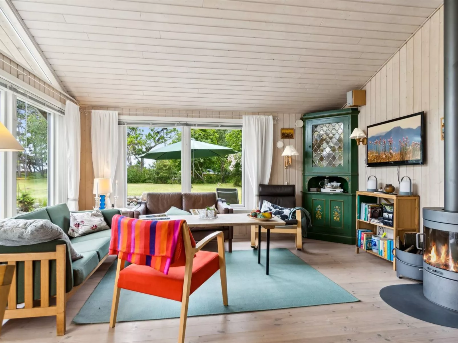 "Aimy" - 50m from the sea-Drinnen