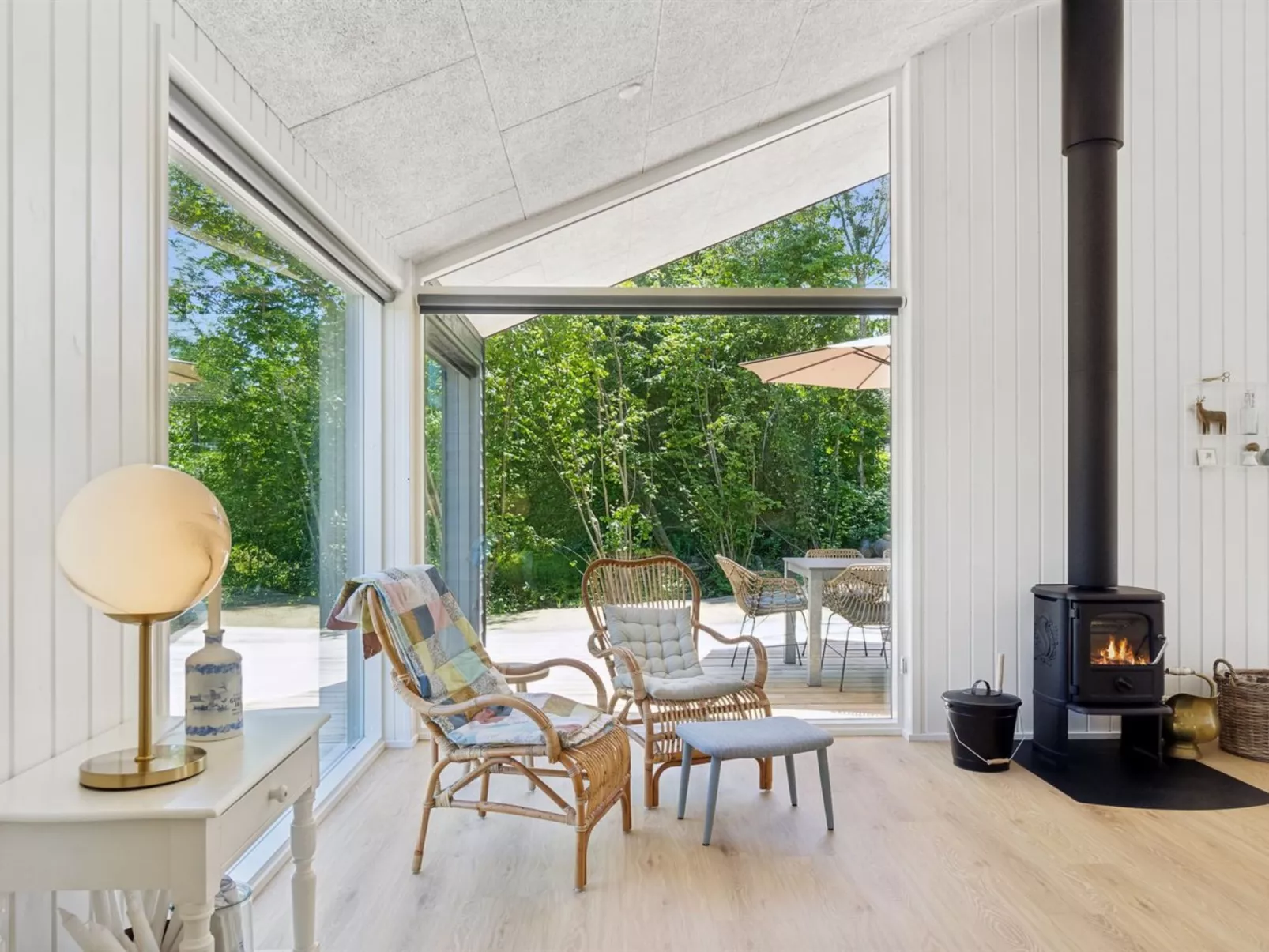 "Lonneke" - 450m from the sea-Dedans