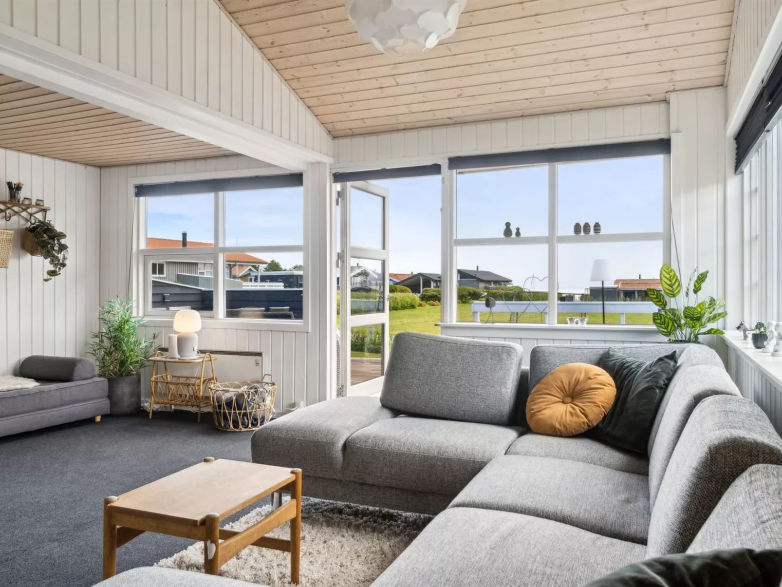 "Jolanta" - 275m from the sea-Drinnen