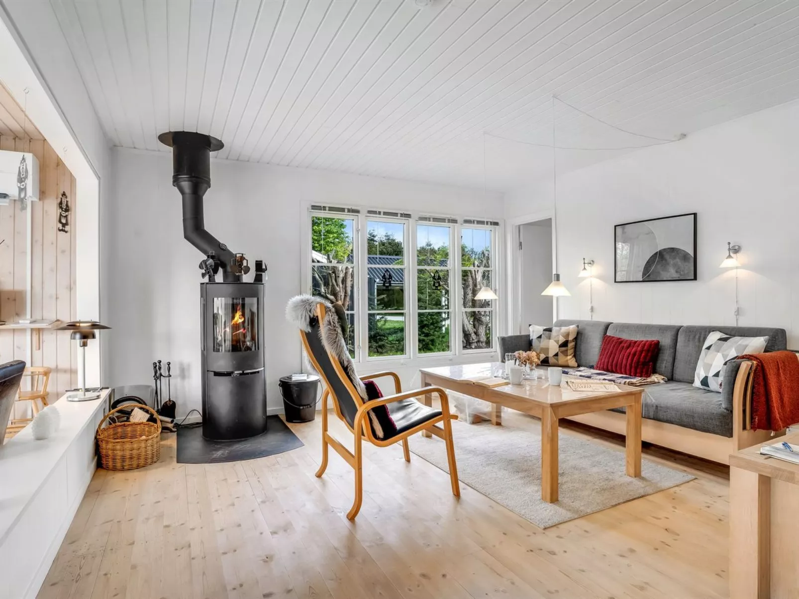 "Dania" - 500m from the sea-Drinnen