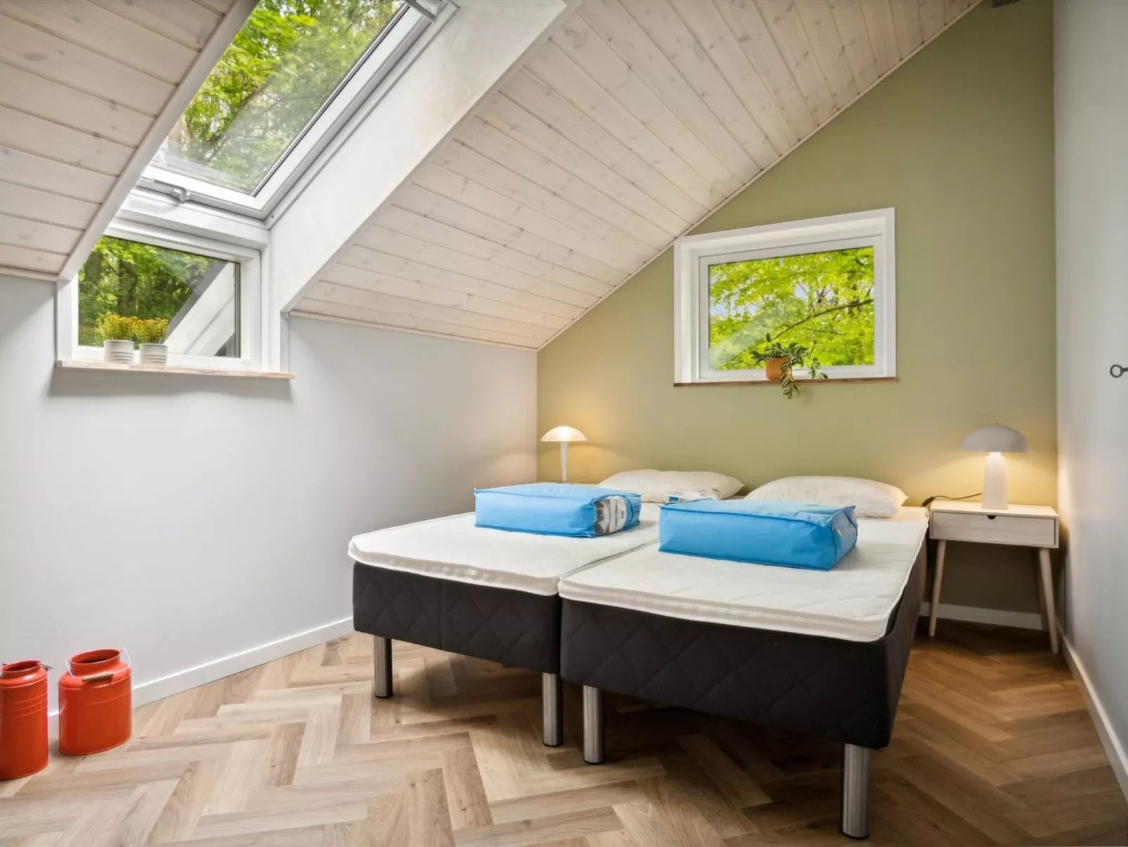 "Fenna" - 30km from the sea-Dedans