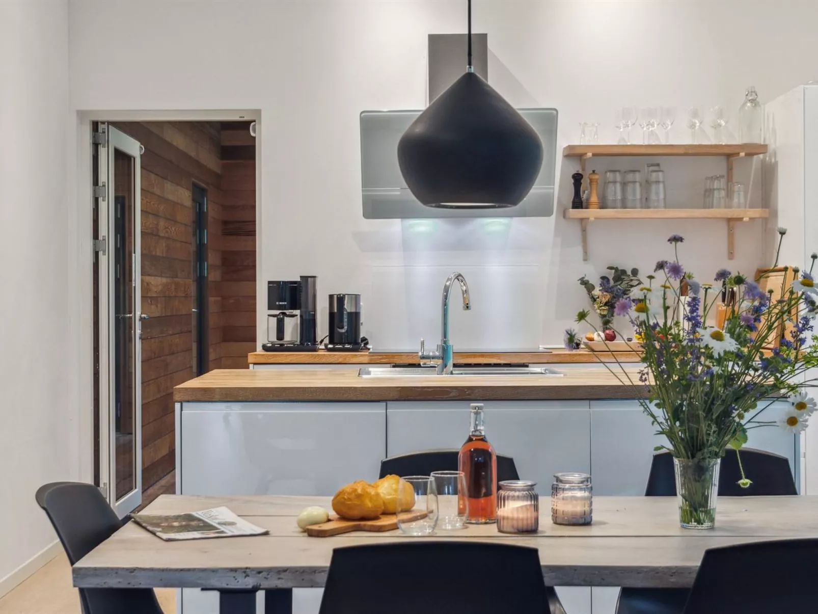 "Zezilie" - 500m from the sea-Inside