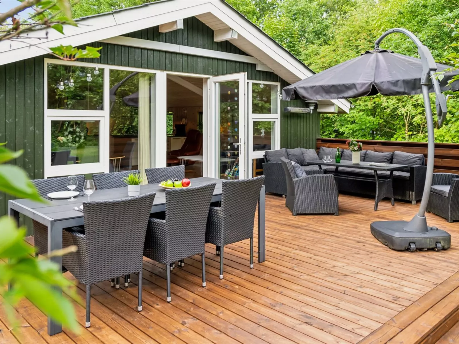 "Zaharinka" - 30km from the sea-Draußen