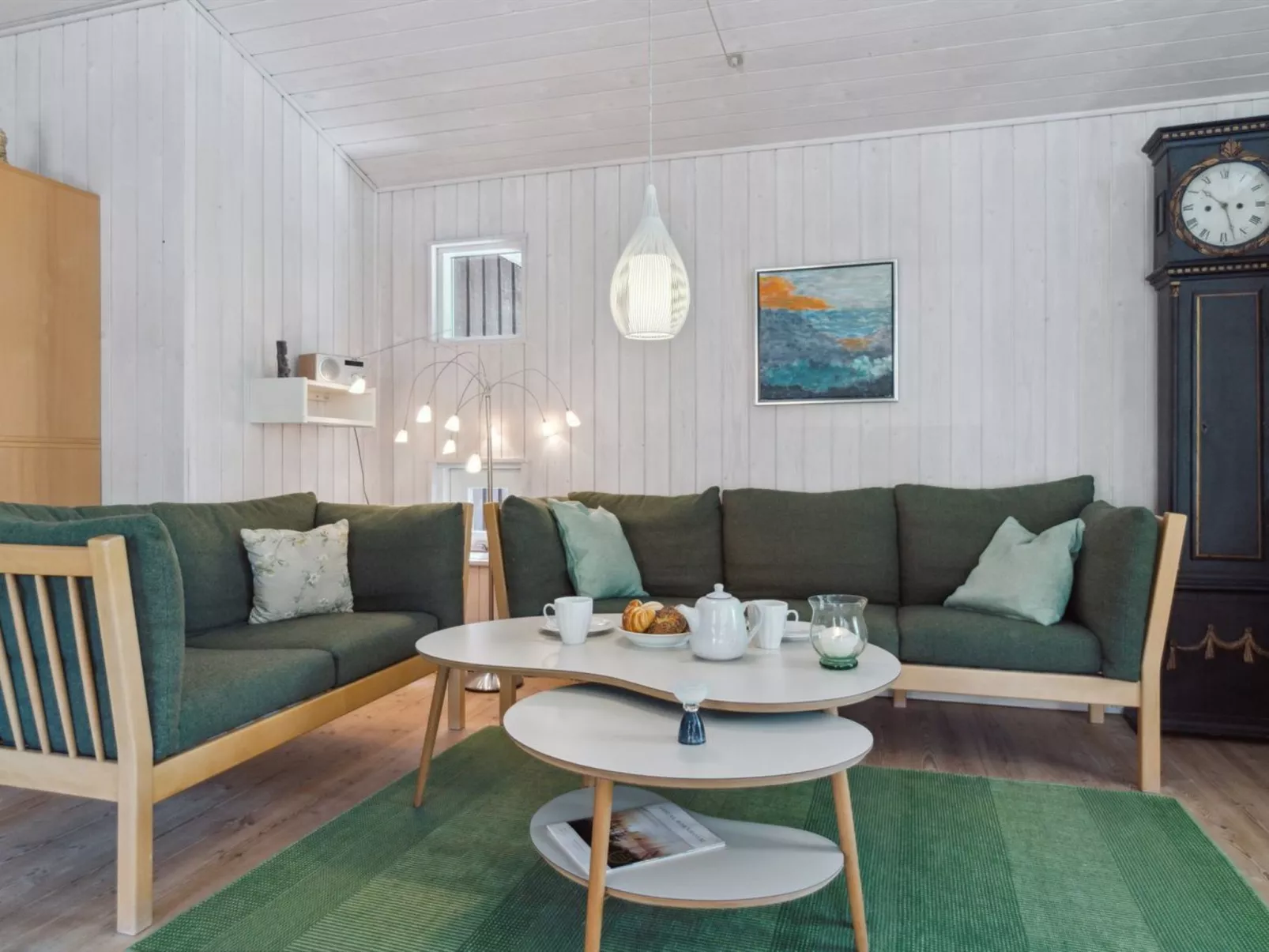 "Bothilda" - 950m from the sea-Dedans