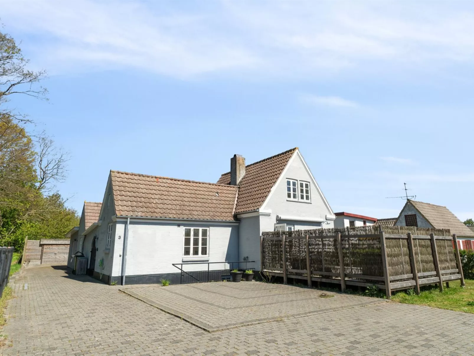 "Kali" - 750m from the sea-Outside