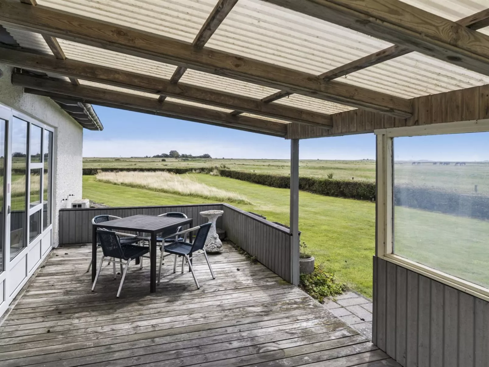 "Janin" - 400m from the sea-Draußen