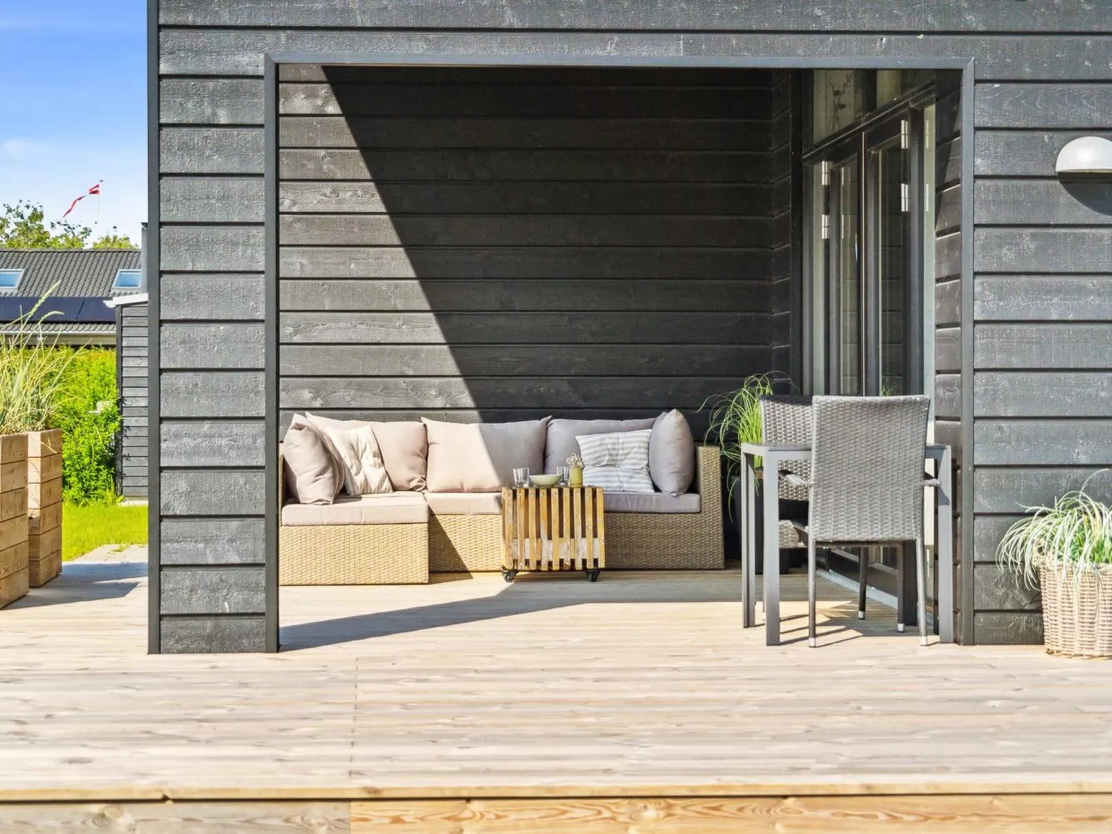 "Matias" - 375m from the sea-Outside