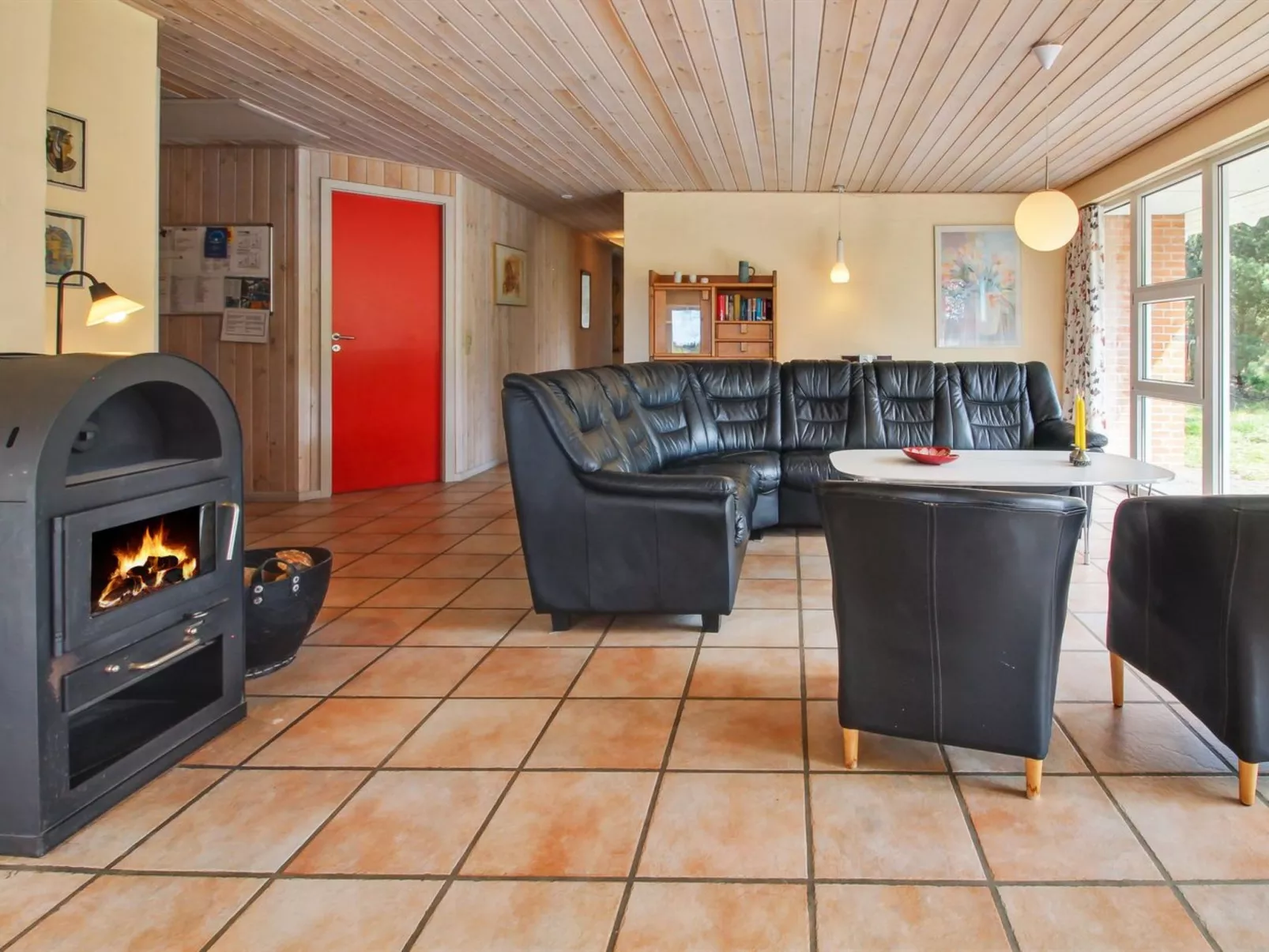 "Alina" - 1km from the sea-Inside