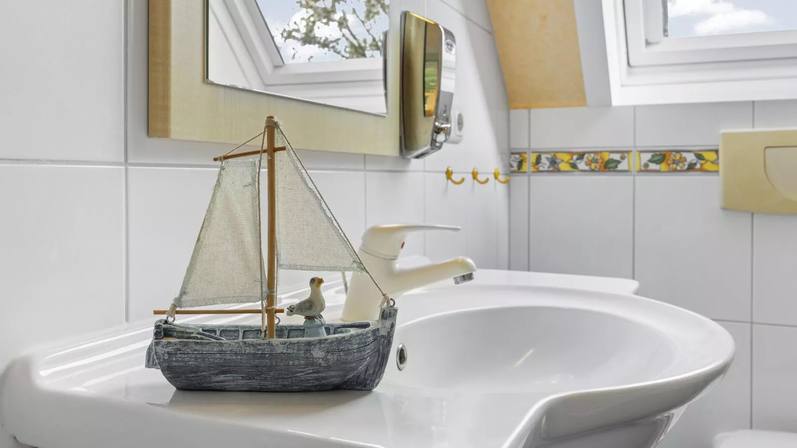 Nordlicht - Windjammer-Salle de bain