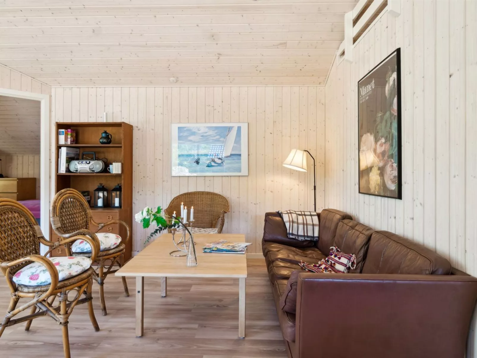 "Vojdan" - 600m from the sea-Dedans