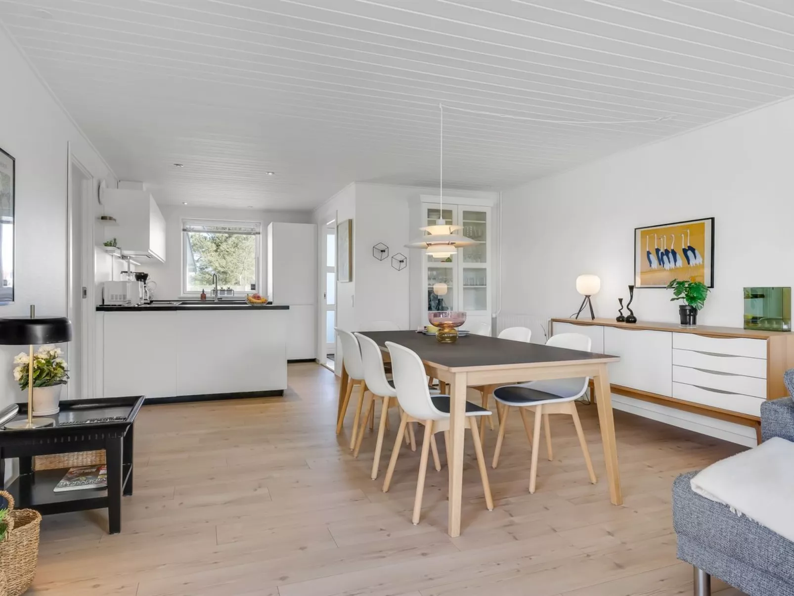 "Sulo" - 300m from the sea-Drinnen