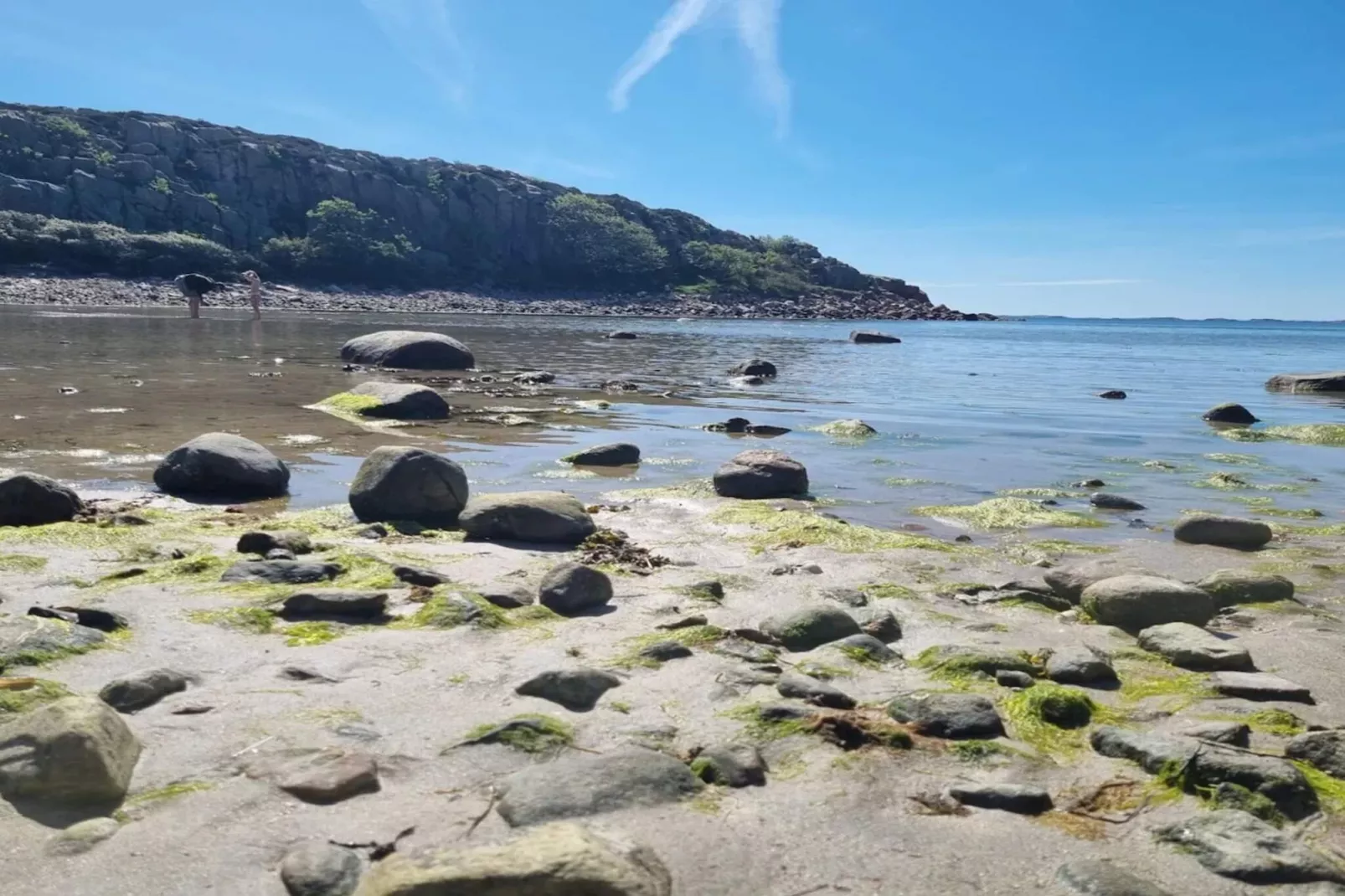 5 etoiles maison de vacances a BOHUS MALMÖN-Vue sur l'eau