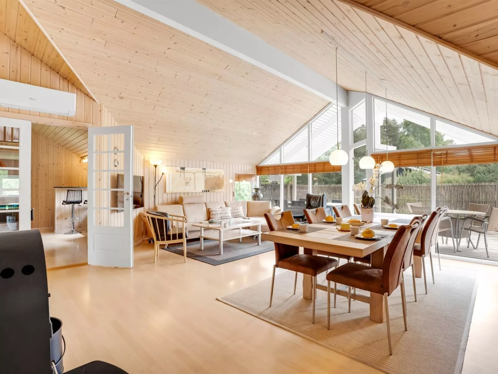 "Gudlaug" - 1km from the sea-Inside