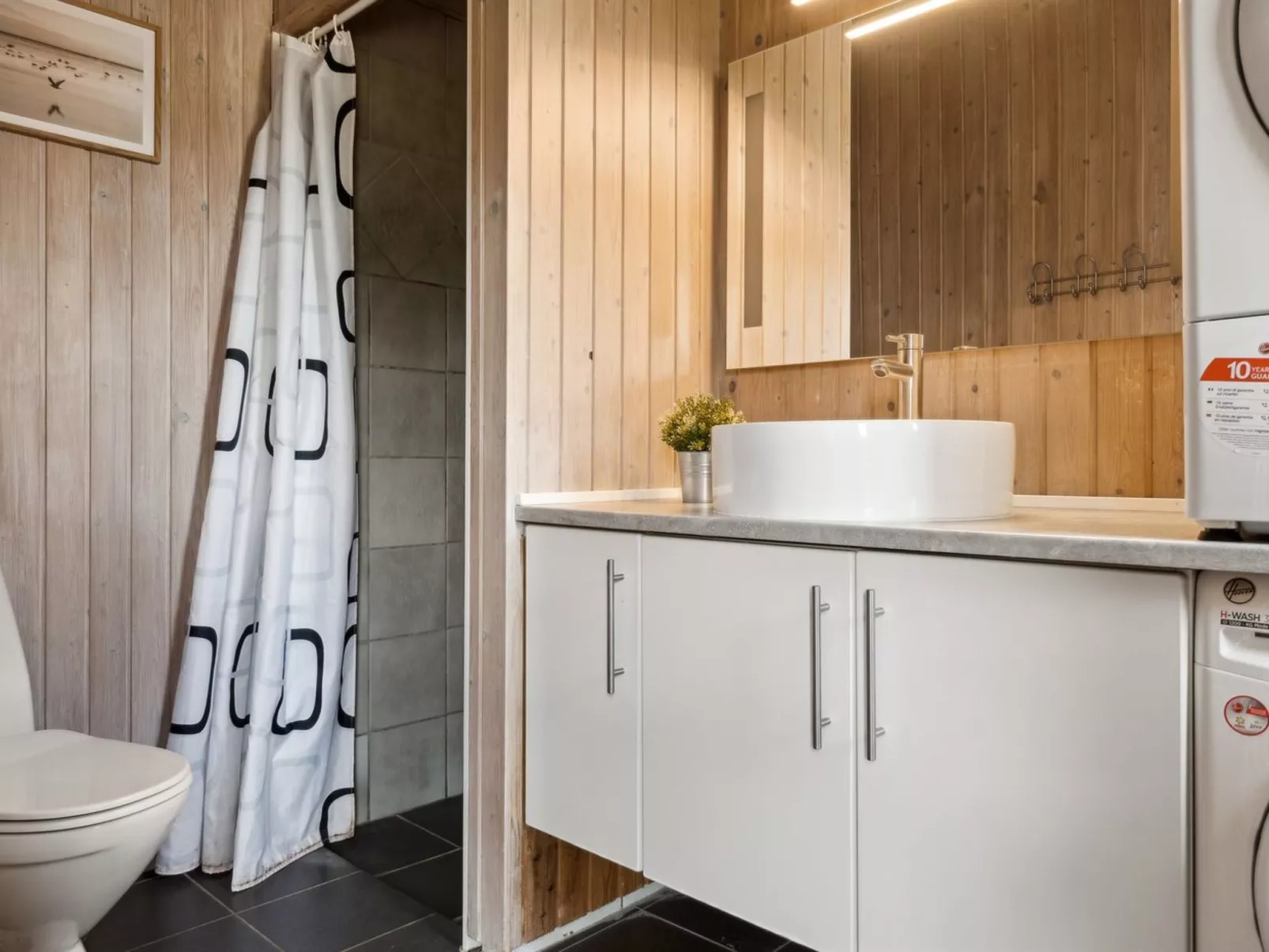 "Jorinde" - 1km from the sea-Dedans