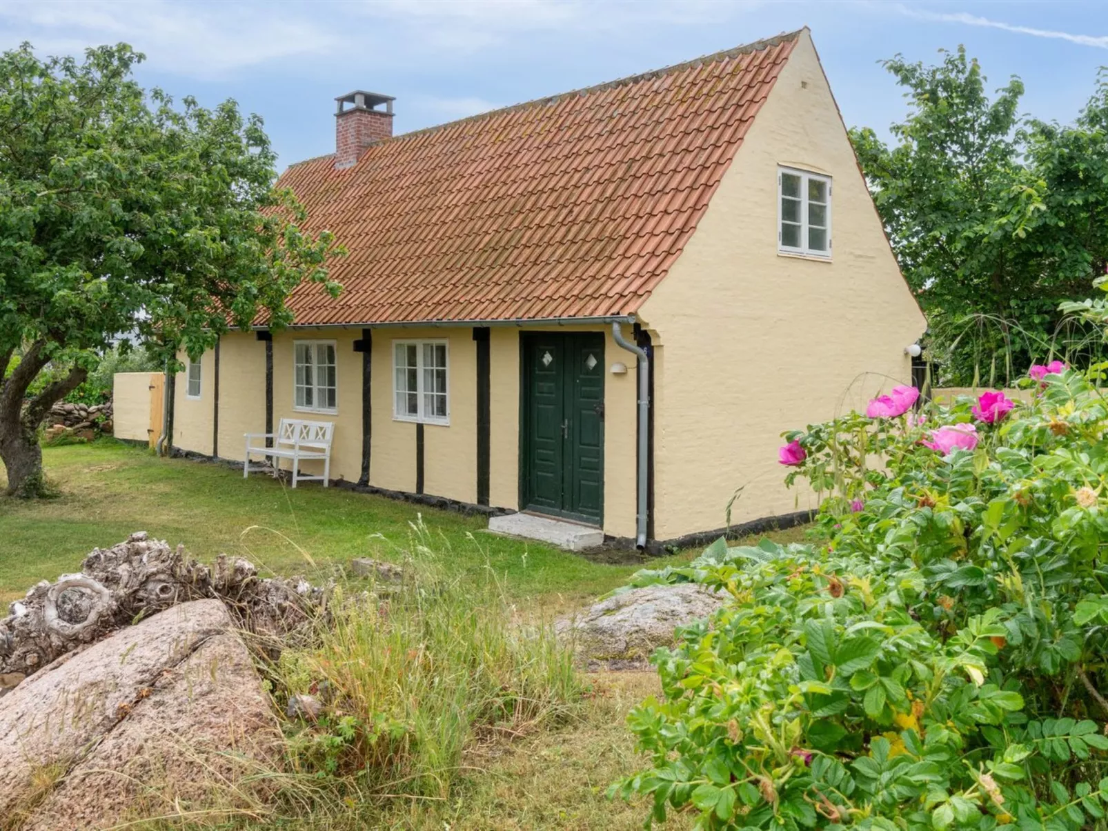 "Øde" - 100m from the sea-Dehors