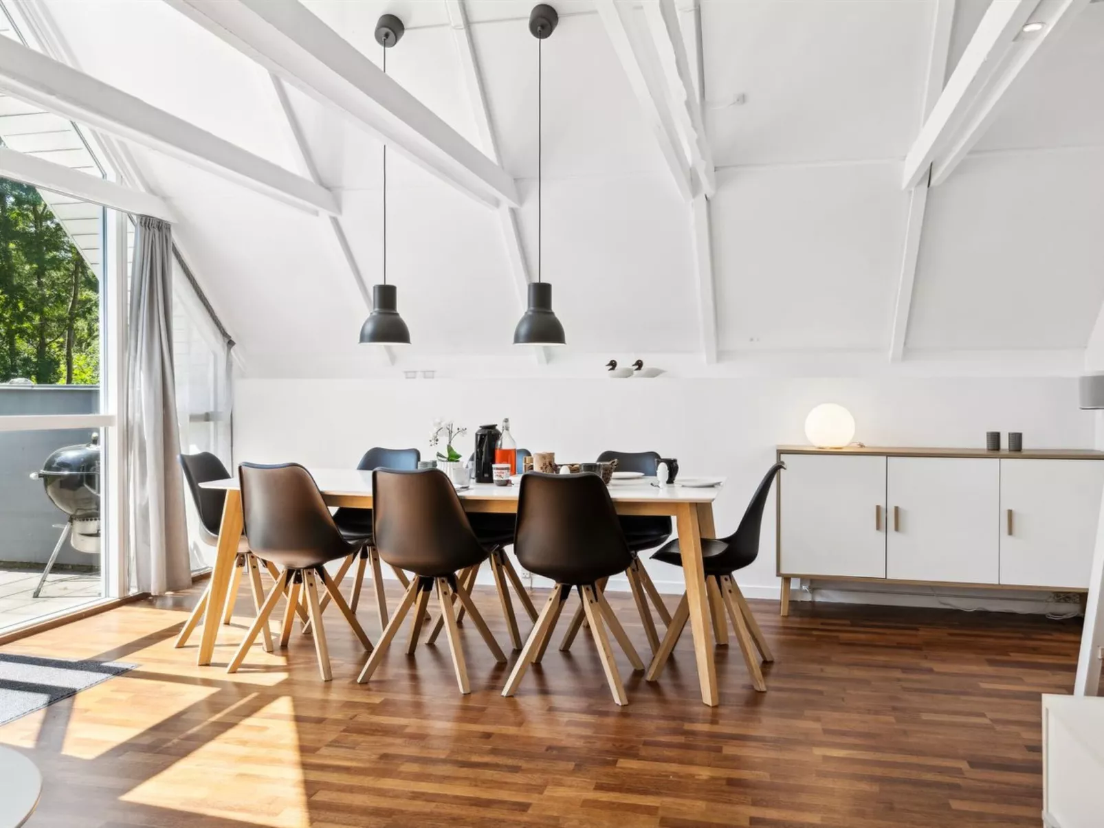 "Ardan" - 450m from the sea-Inside