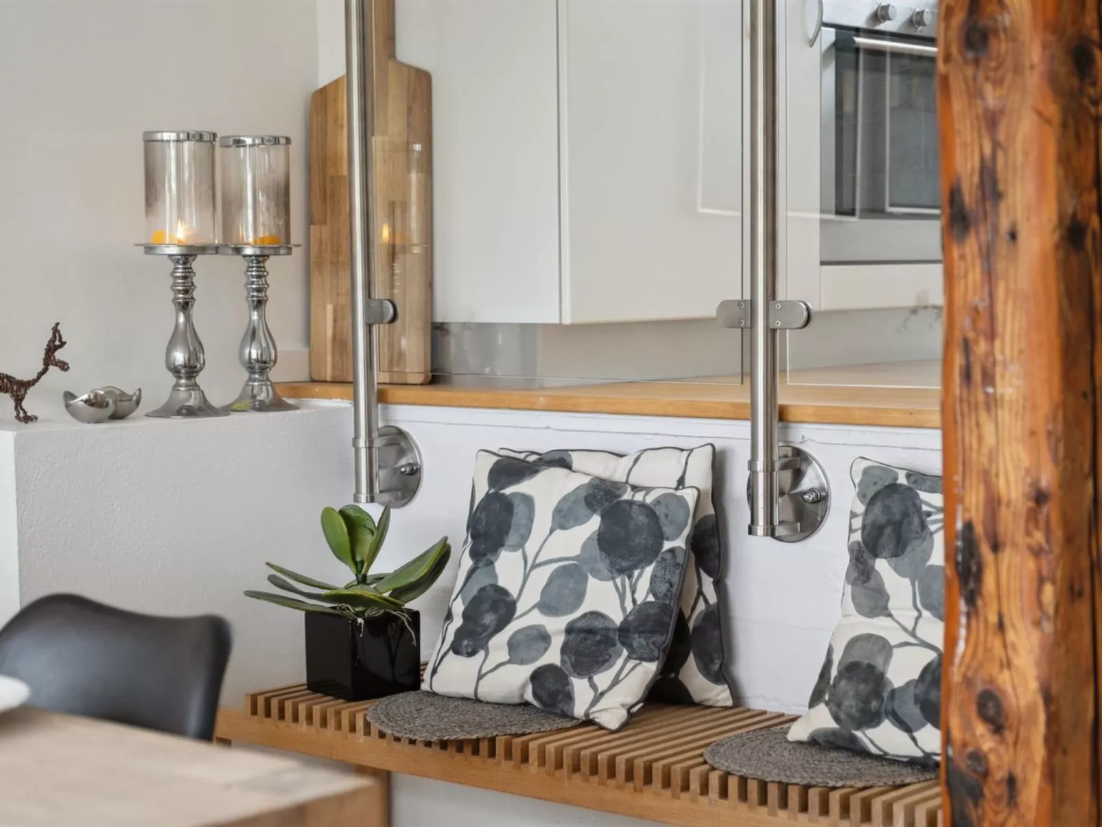 "Jænis" - 10m from the sea-Dedans