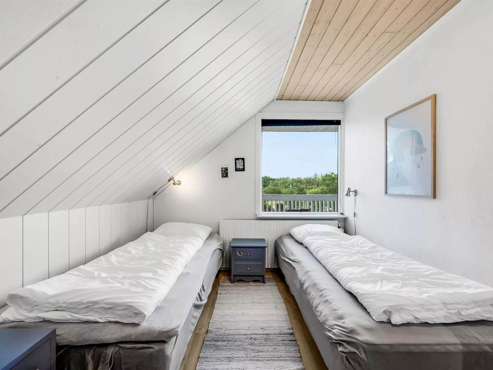 "Ditleif" - 8km to the fjord-Inside