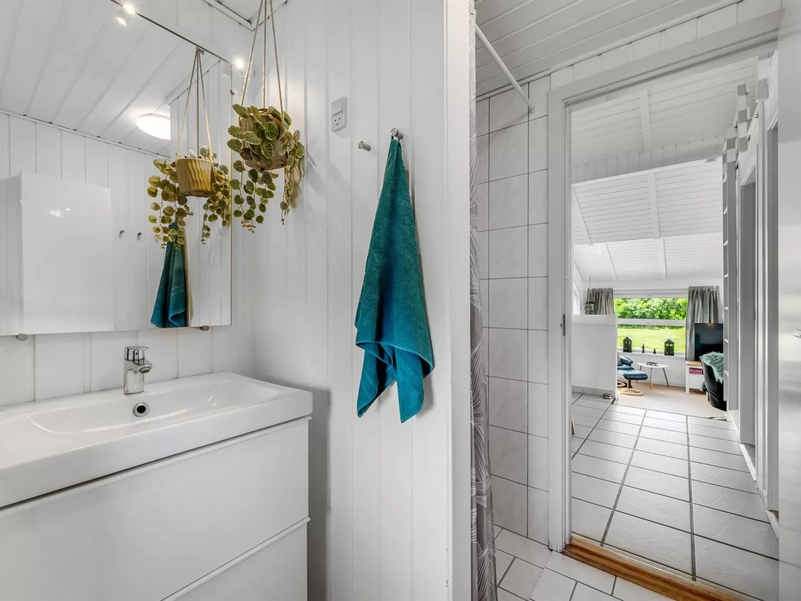 "Elviira" - 600m from the sea-Dedans