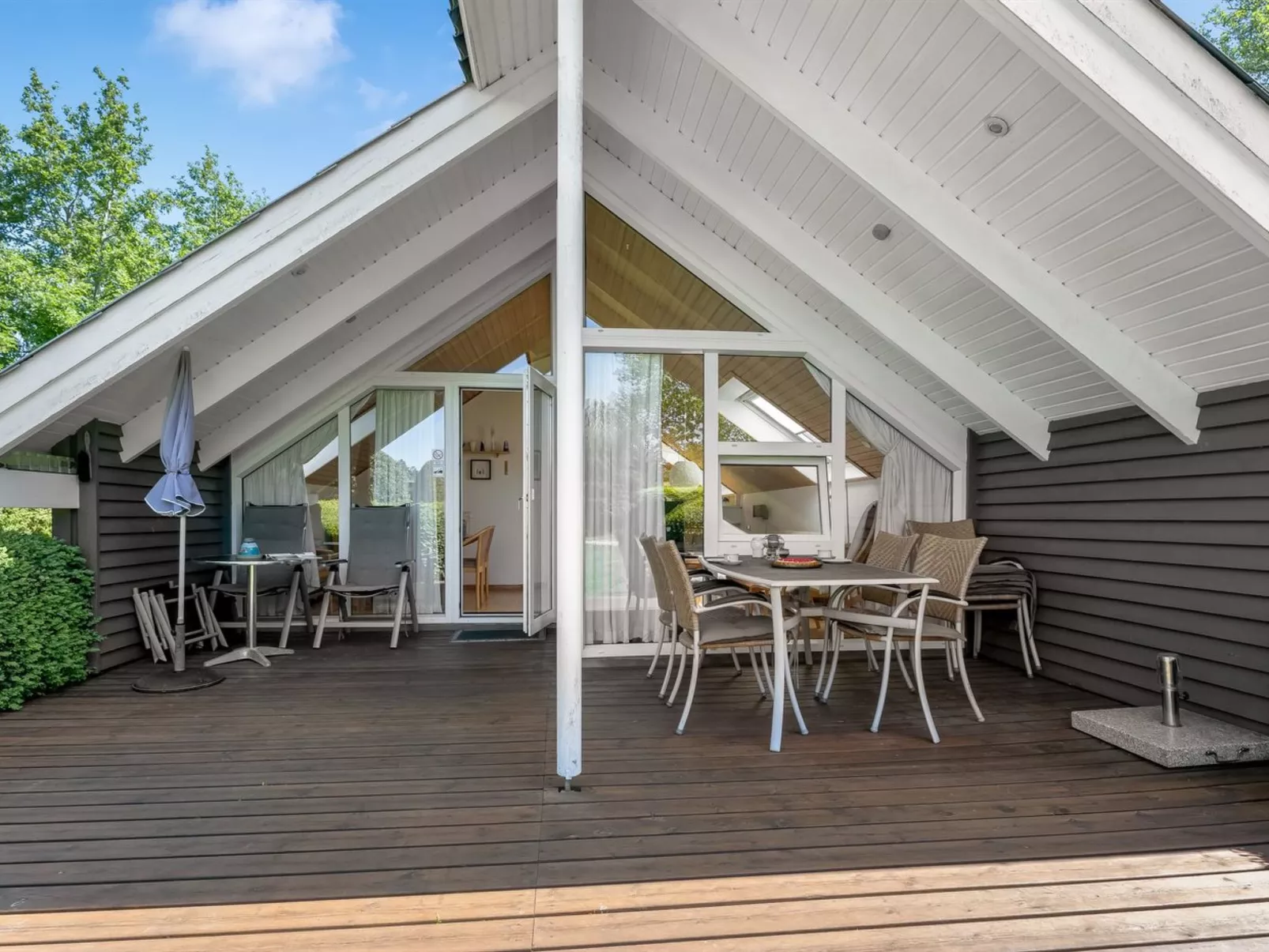 "Tytti" - 300m from the sea-Outside