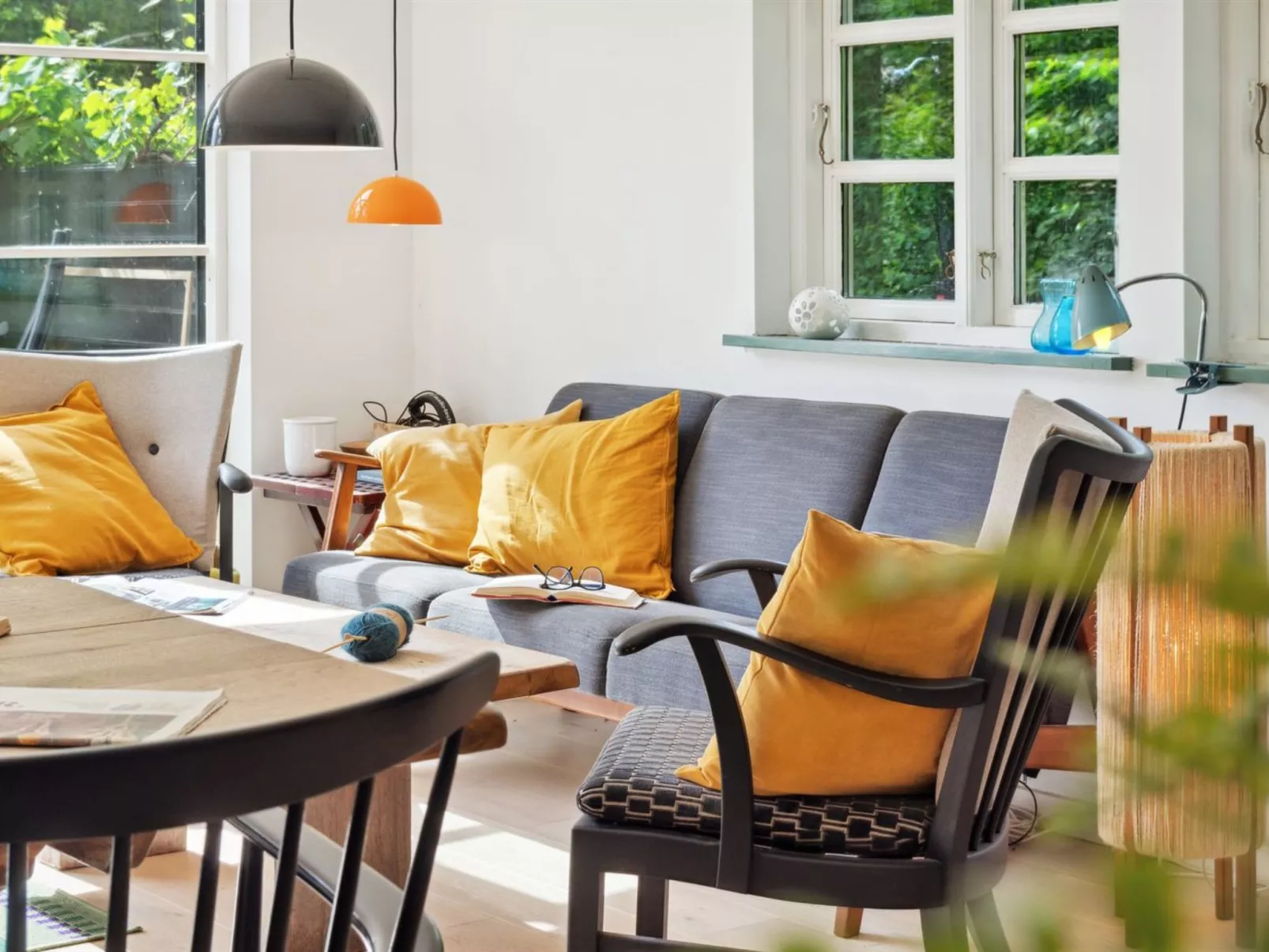 "Riana" - 700m from the sea-Drinnen