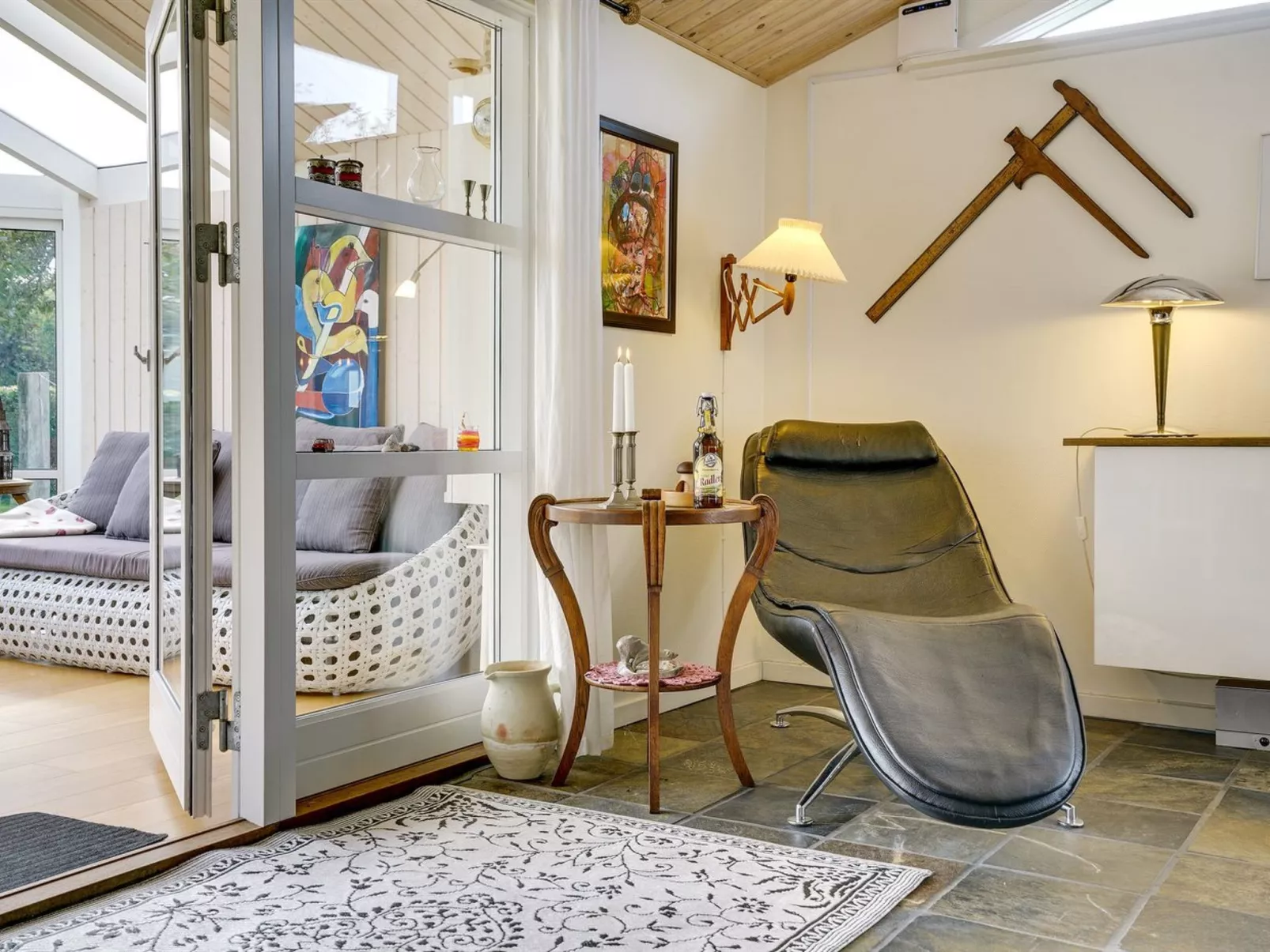 "Leani" - 200m from the sea-Dedans