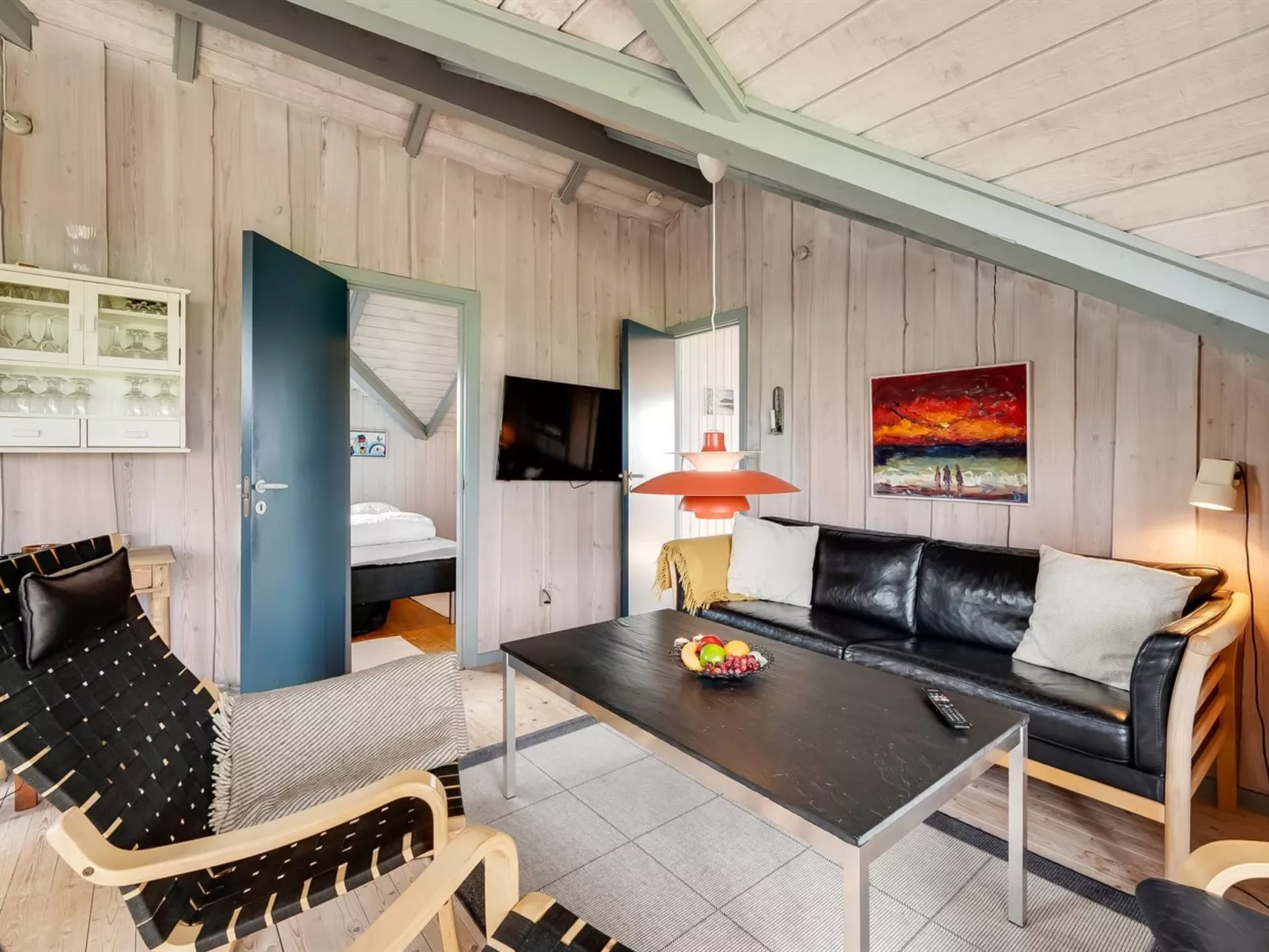 "Angelie" - 400m from the sea-Dedans