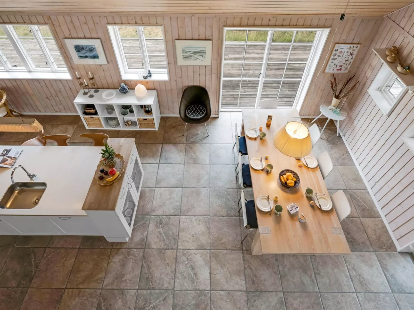 "Helmi" - 1.5km from the sea-Inside