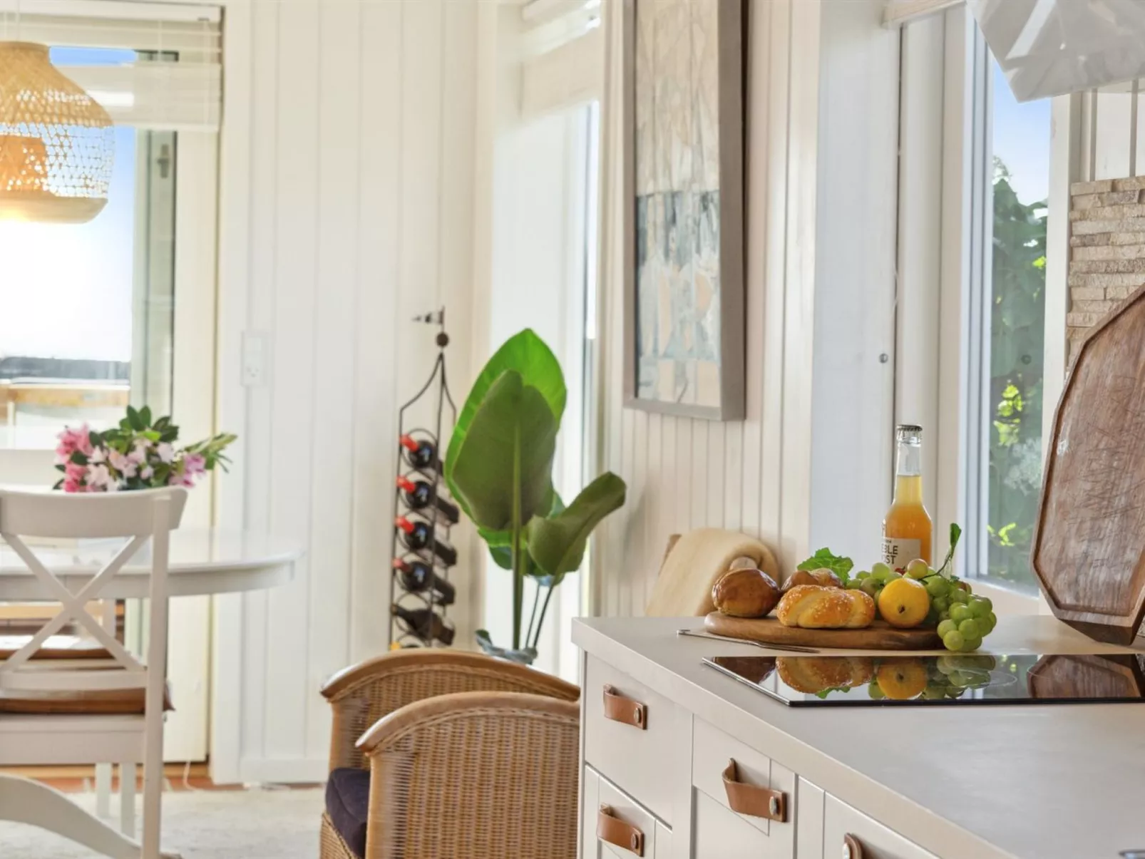 "Anselmi" - 25m from the sea-Inside